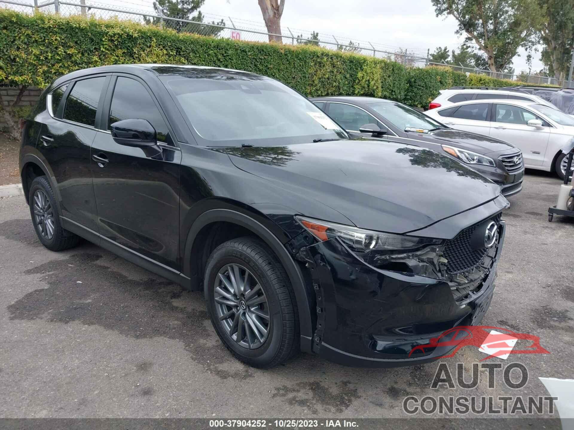MAZDA CX-5 2017 - JM3KFABL6H0145518