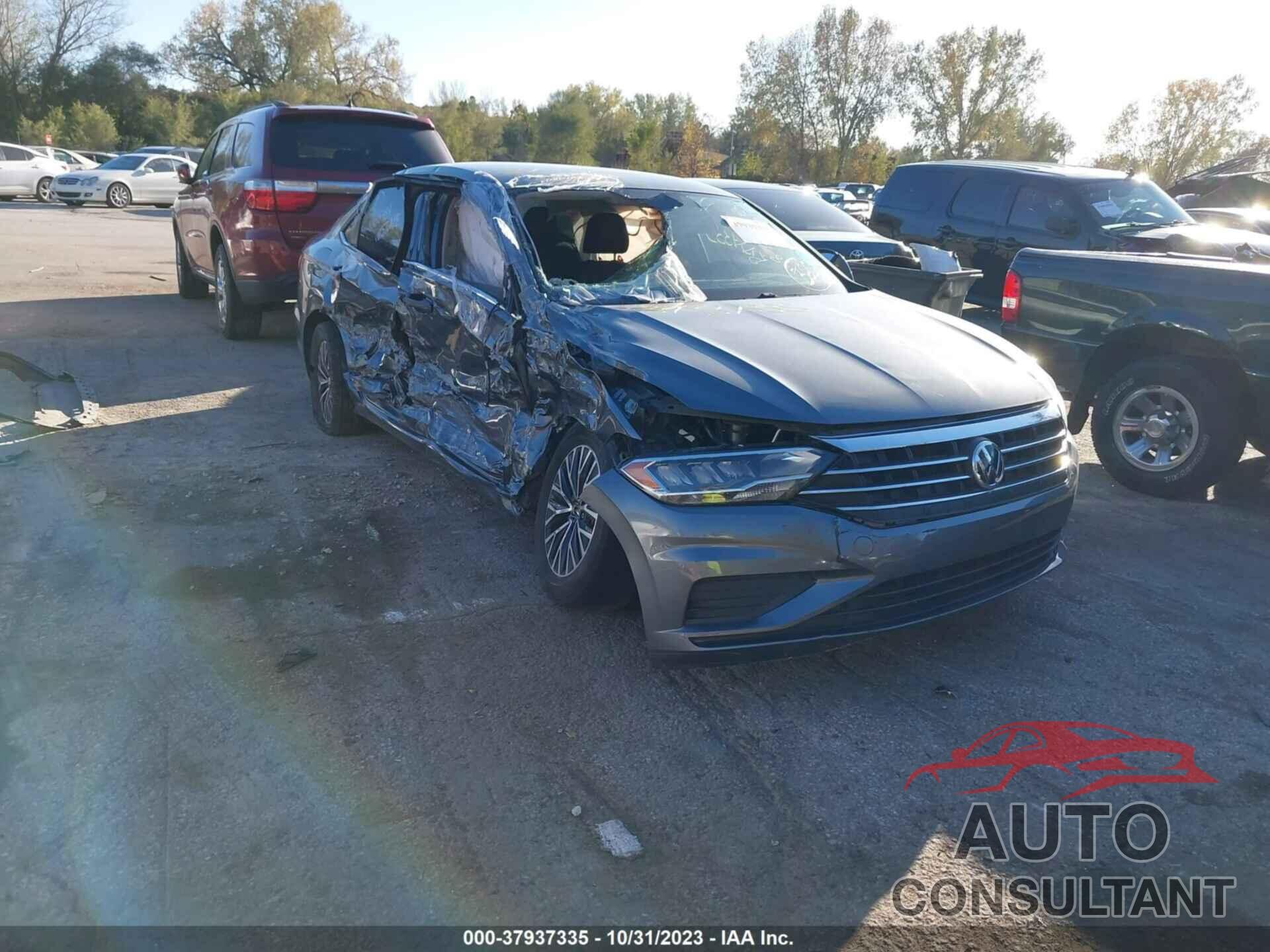 VOLKSWAGEN JETTA 2021 - 3VWC57BU6MM063384