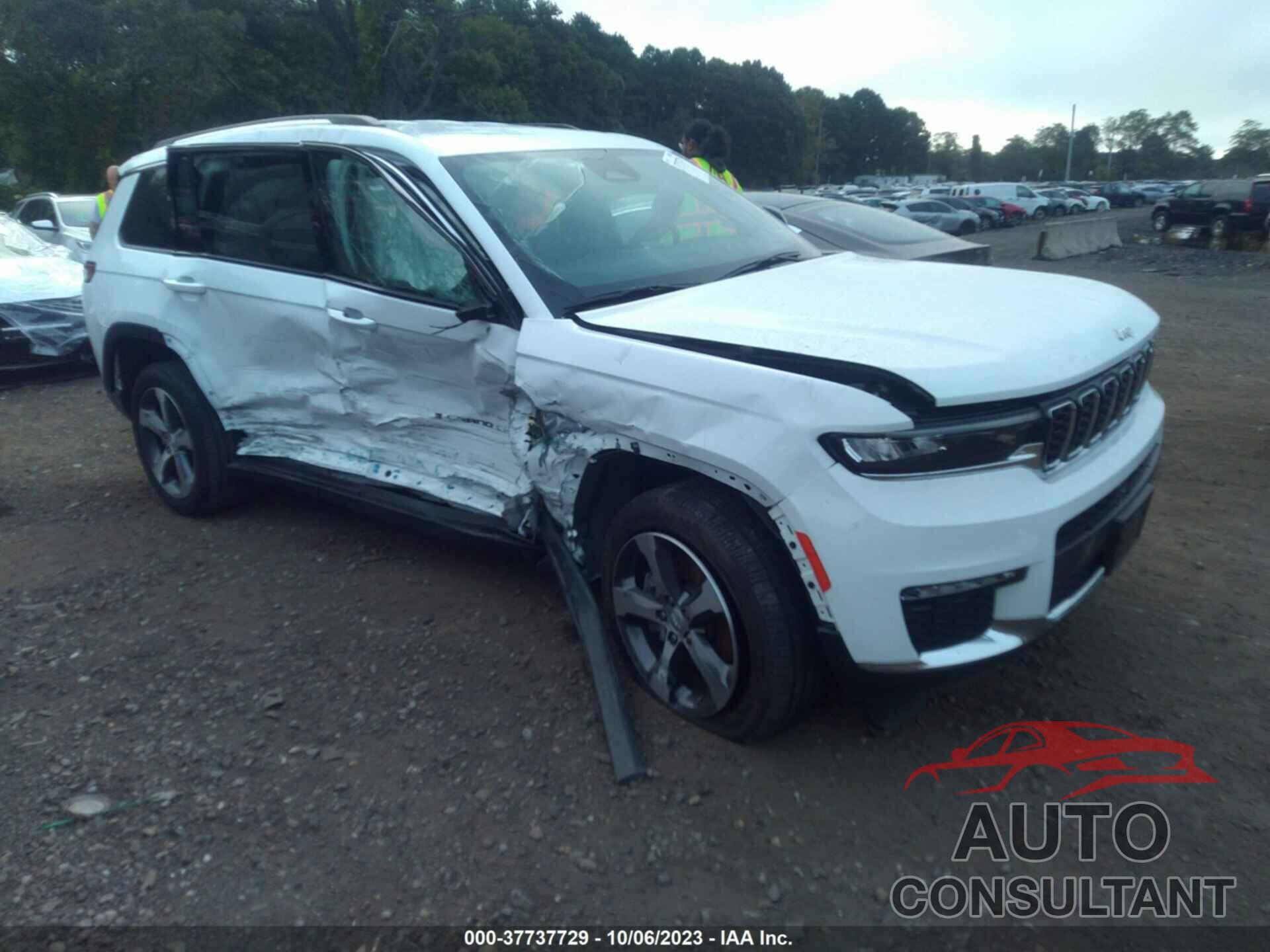 2023 GRAND CHEROKEE L JEEP