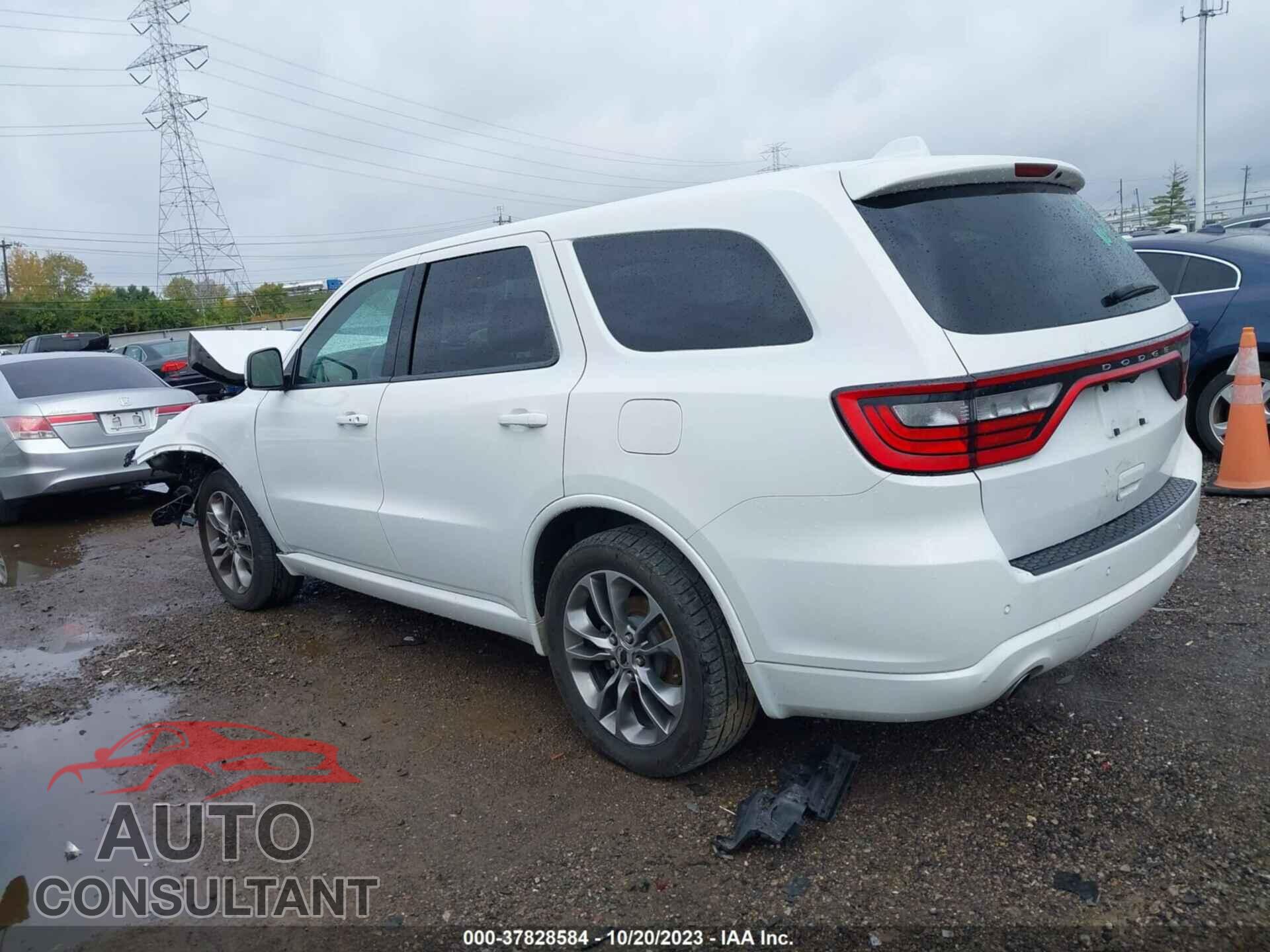 DODGE DURANGO 2020 - 1C4RDHDG0LC154762