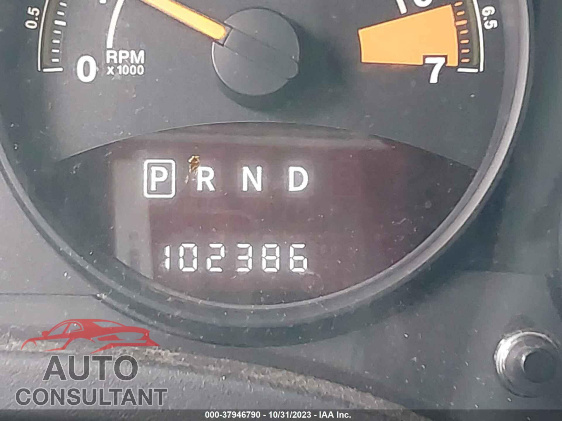 JEEP COMPASS 2016 - 1C4NJCBAXGD574196