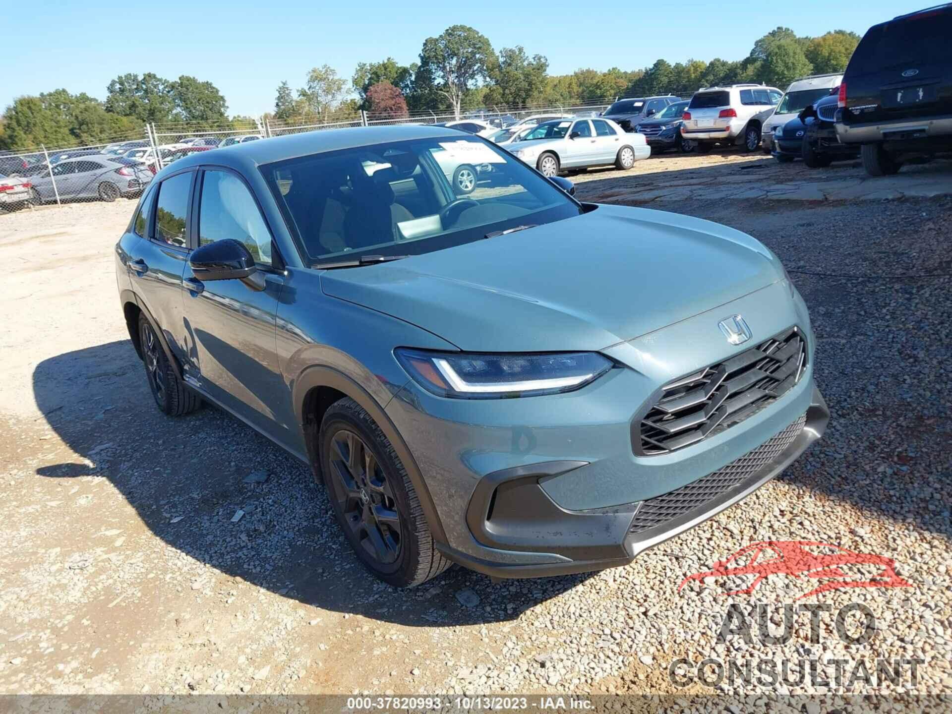 HONDA HR-V 2023 - 3CZRZ1H51PM706706