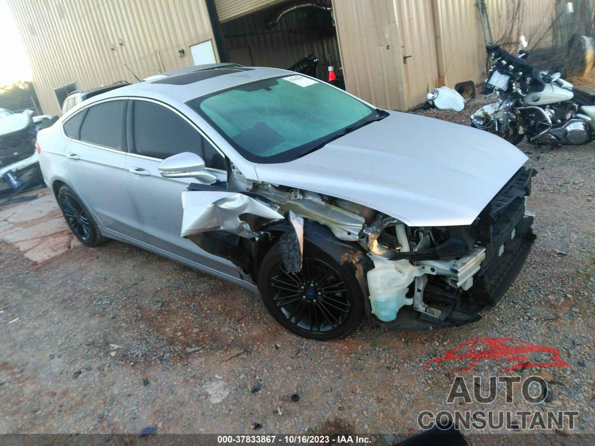 FORD FUSION 2016 - 3FA6P0HD2GR349898