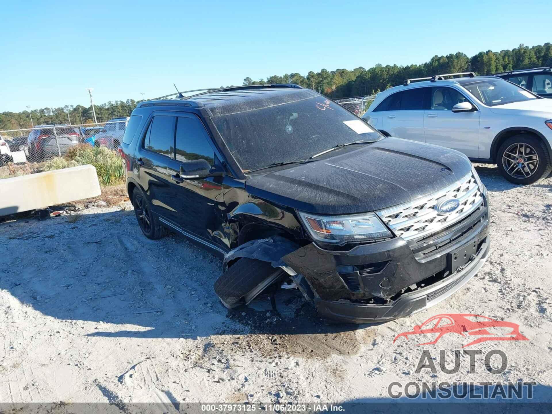FORD EXPLORER 2019 - 1FM5K8D81KGA61880