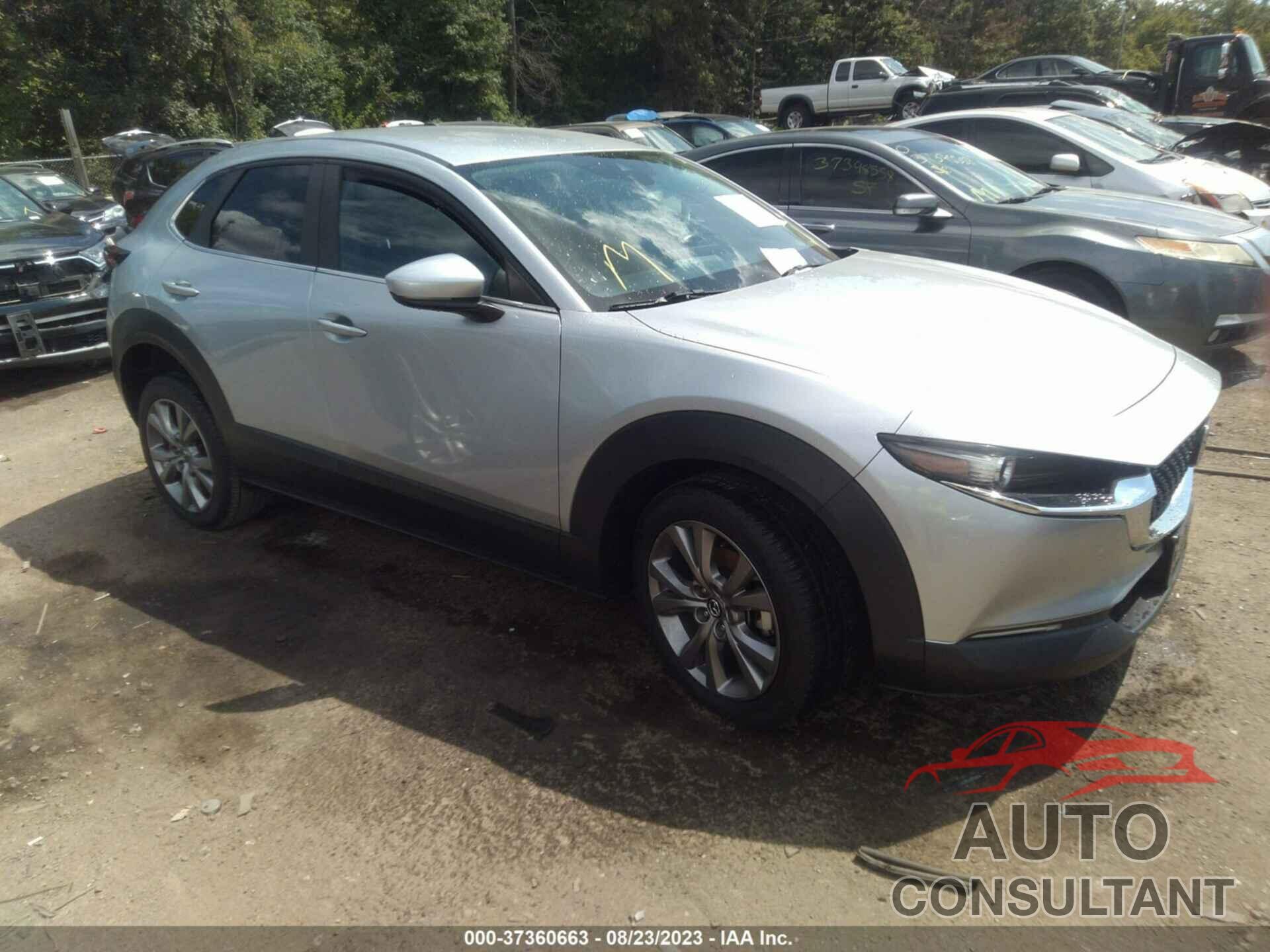 MAZDA CX-30 2020 - 3MVDMBCL8LM117106