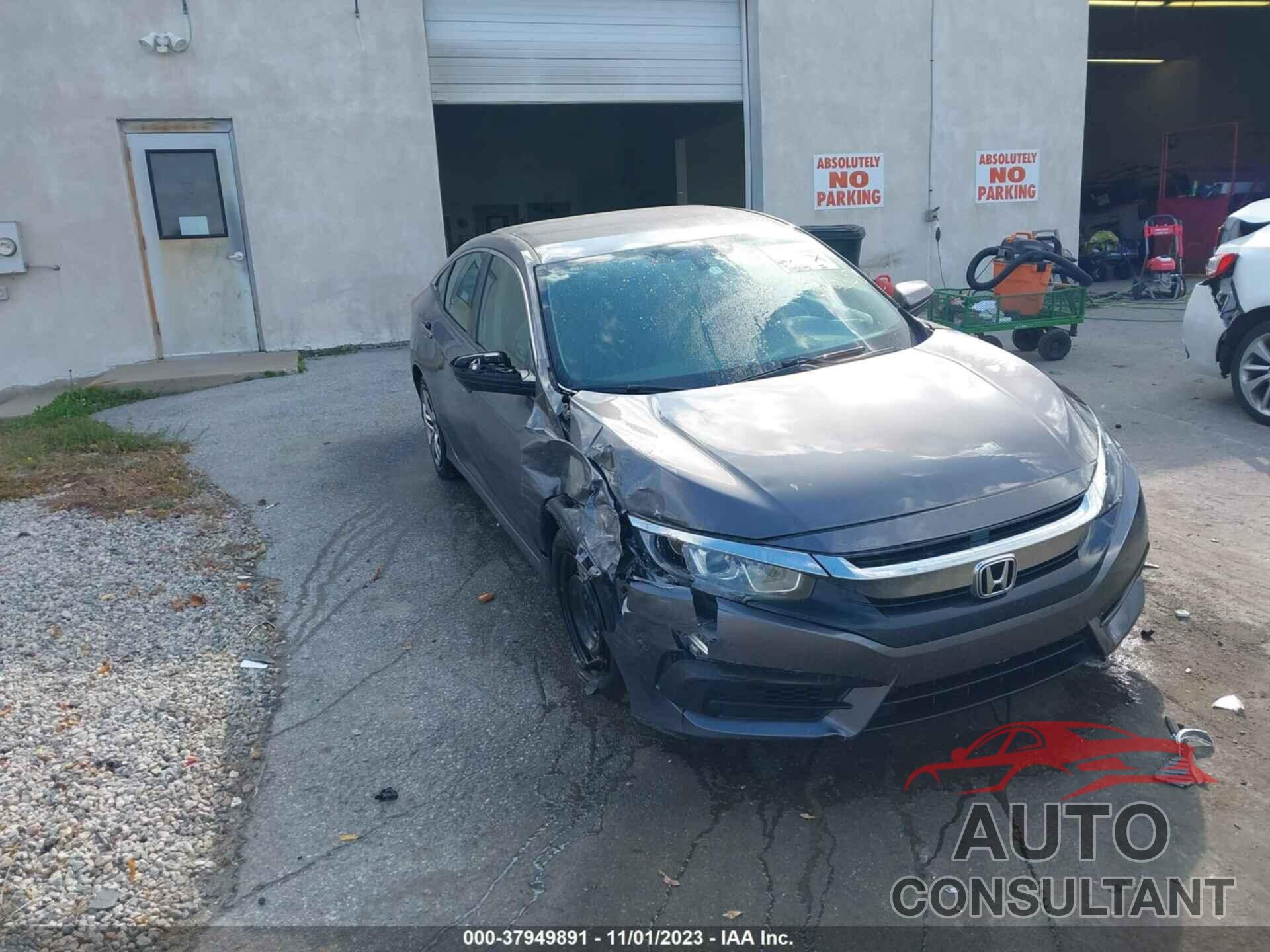 HONDA CIVIC 2017 - 19XFC2F53HE216850