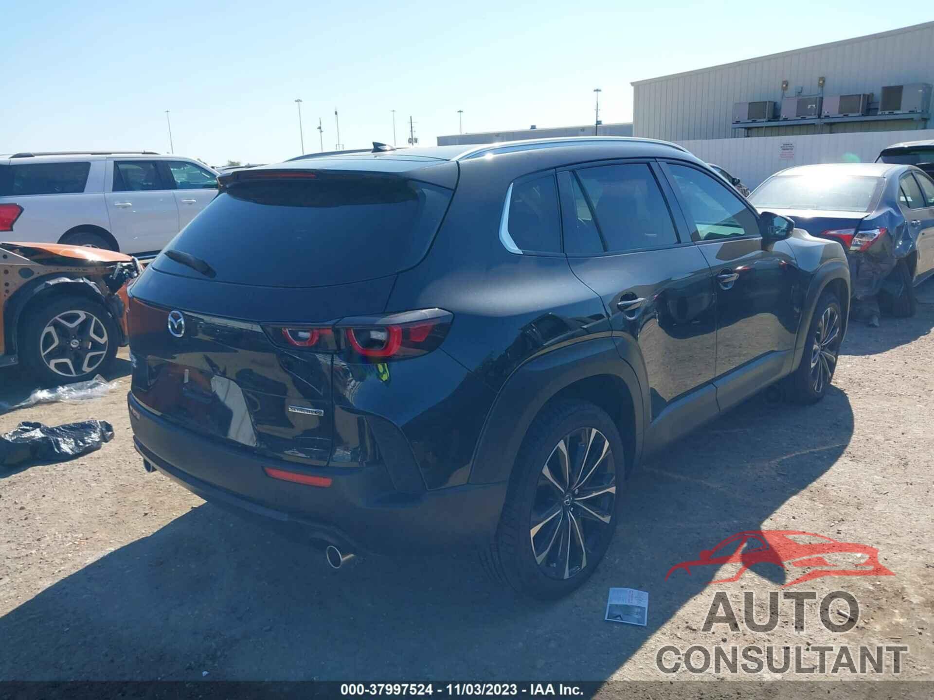 MAZDA CX-50 2023 - 7MMVABEM4PN139314