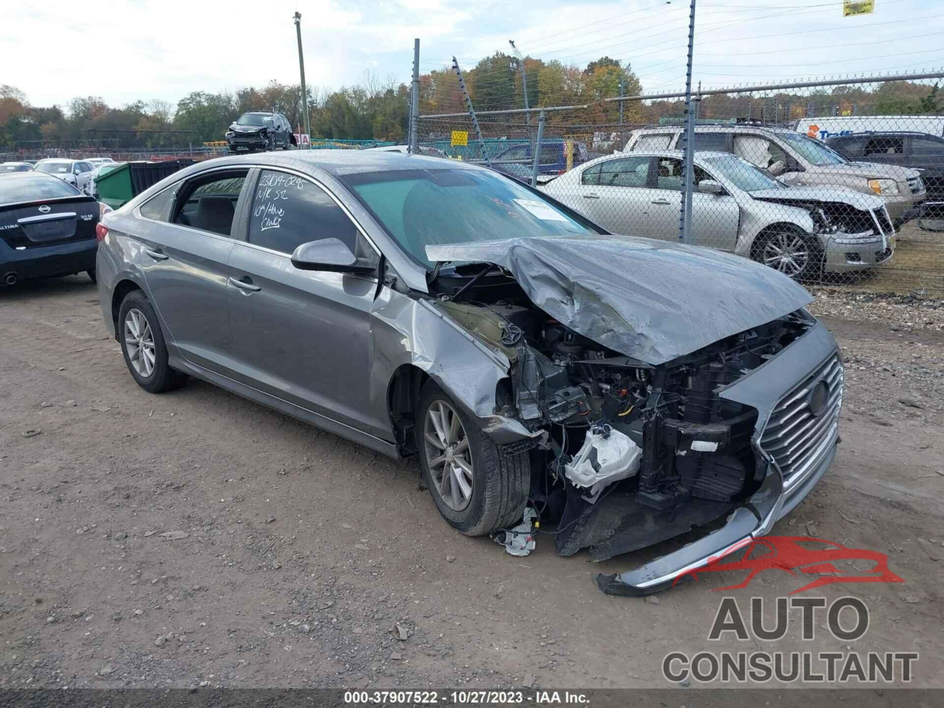 HYUNDAI SONATA 2018 - 5NPE24AFXJH688569