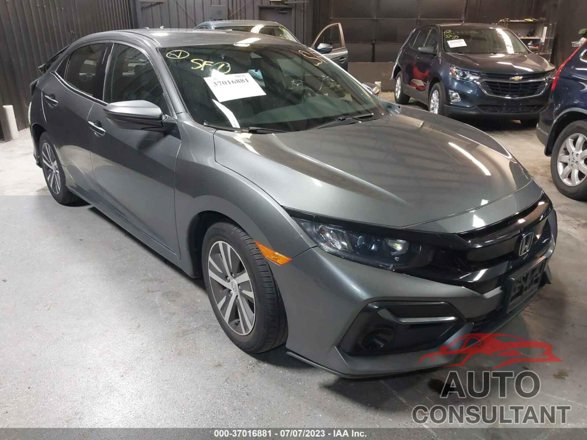 HONDA CIVIC 2020 - SHHFK7H35LU413760