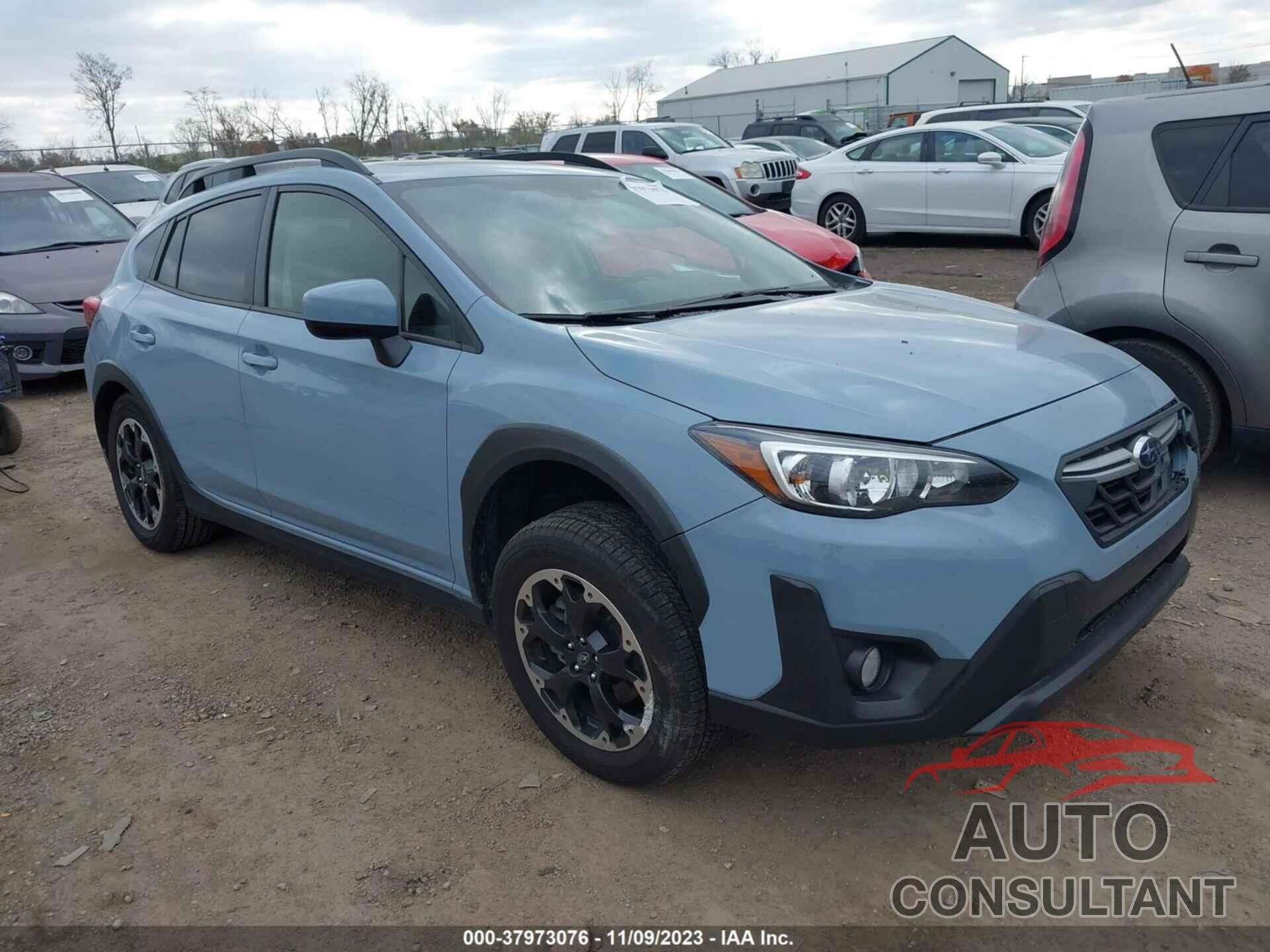 SUBARU CROSSTREK 2022 - JF2GTAEC7N8286700