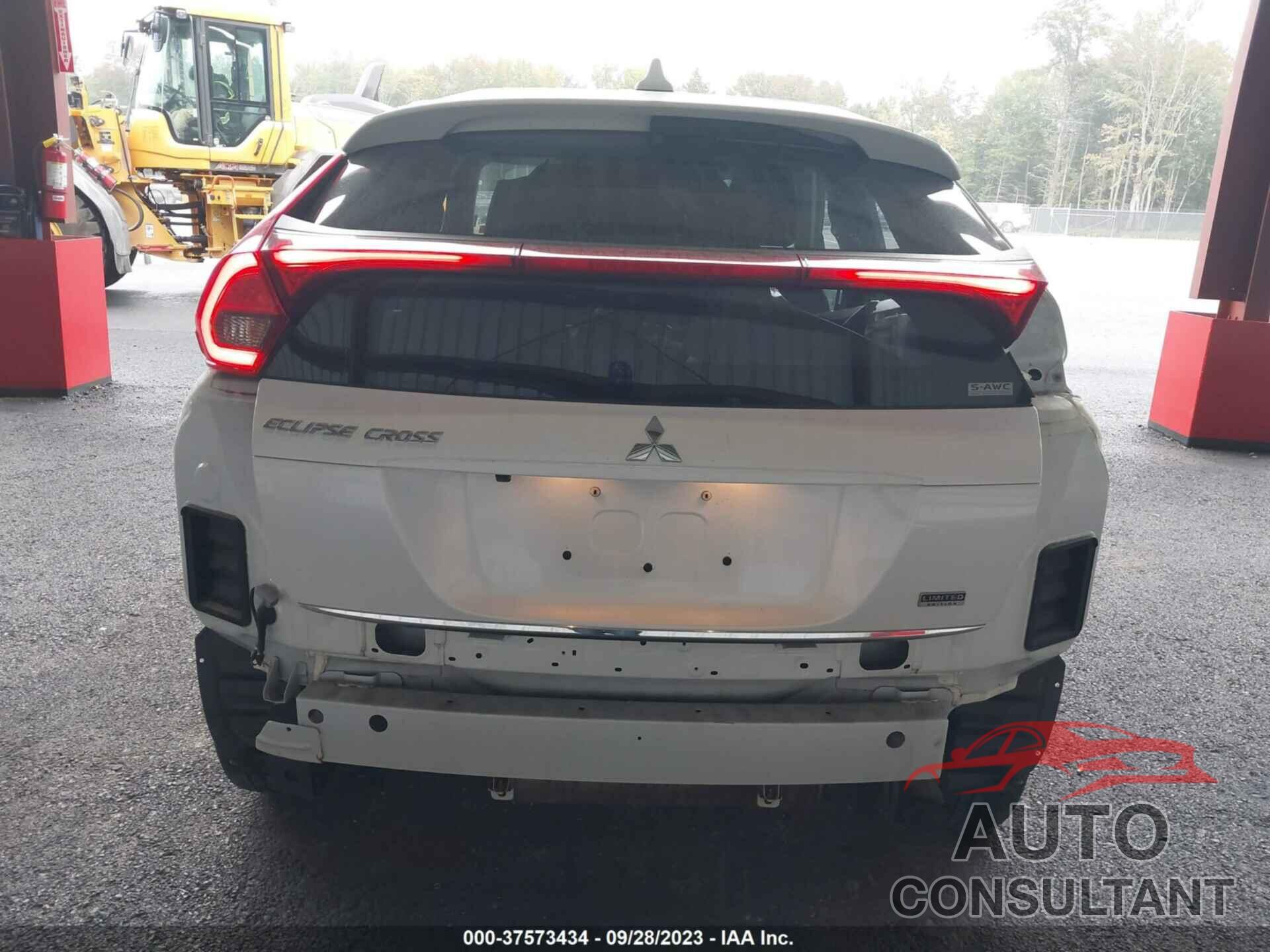 MITSUBISHI ECLIPSE CROSS 2020 - JA4AT4AAXLZ011964