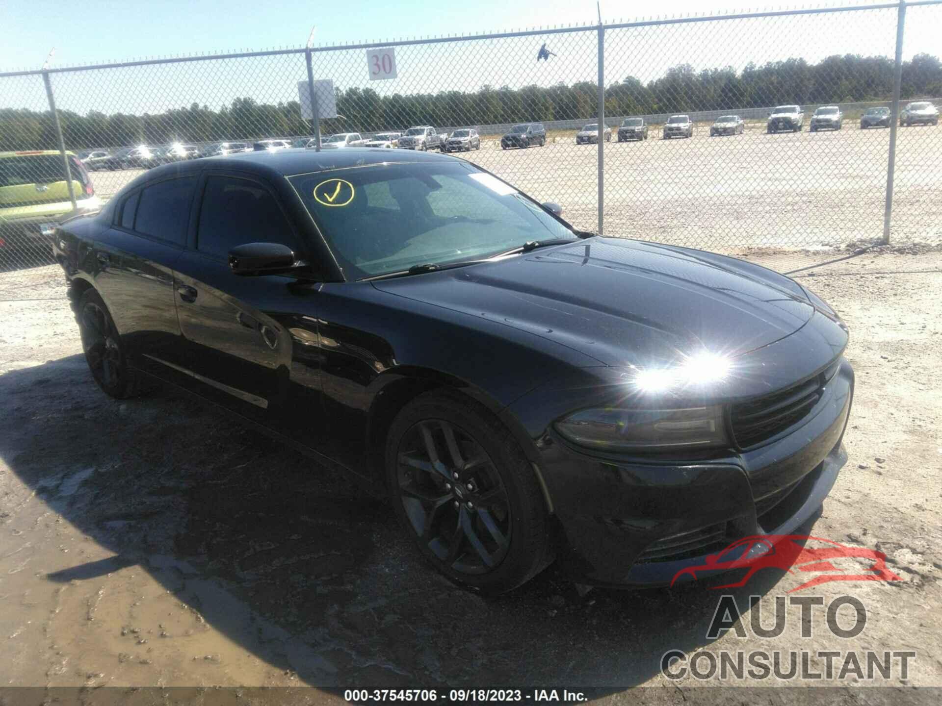 DODGE CHARGER 2017 - 2C3CDXHG6HH523773