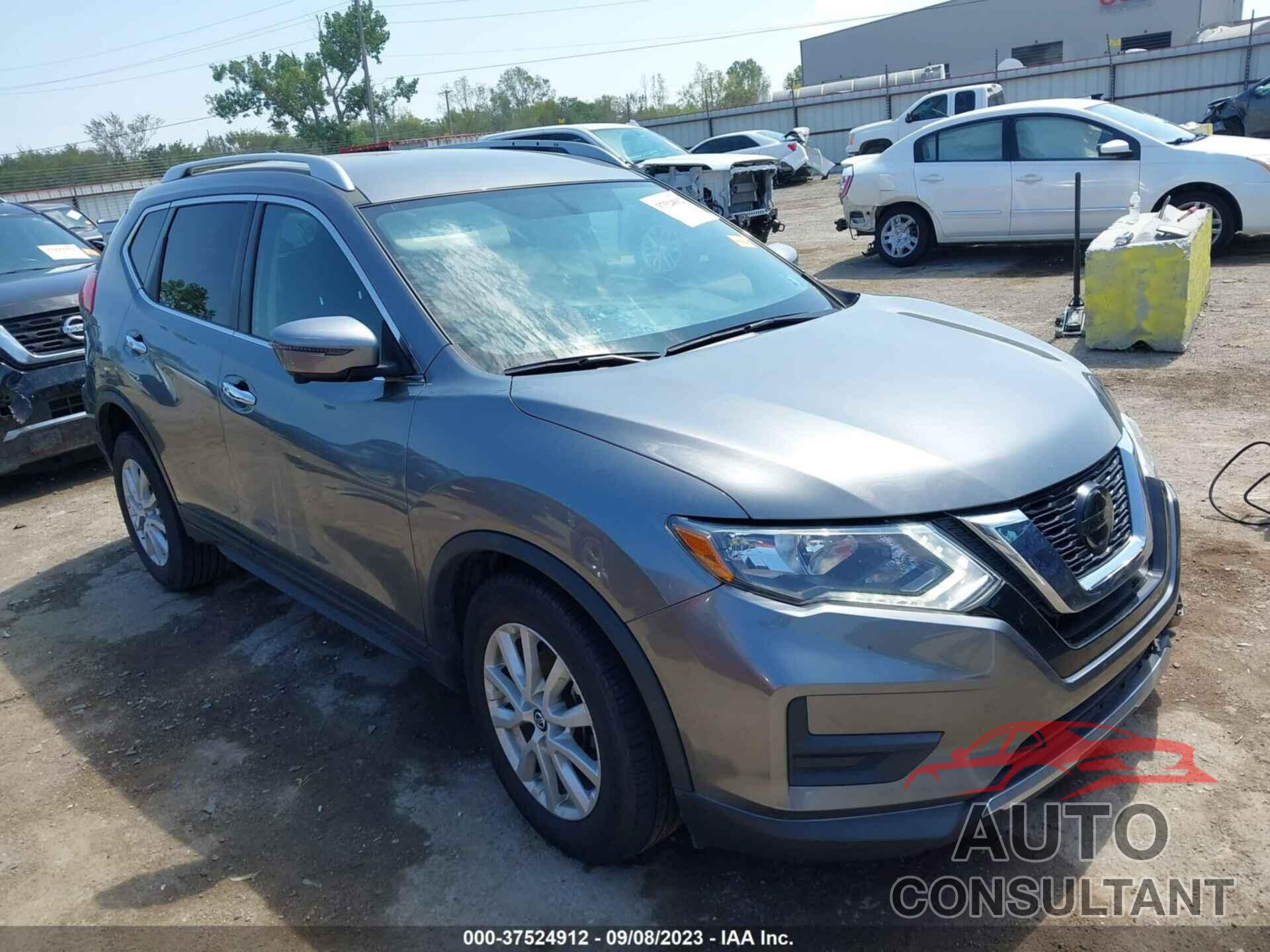 NISSAN ROGUE 2018 - KNMAT2MT5JP527892