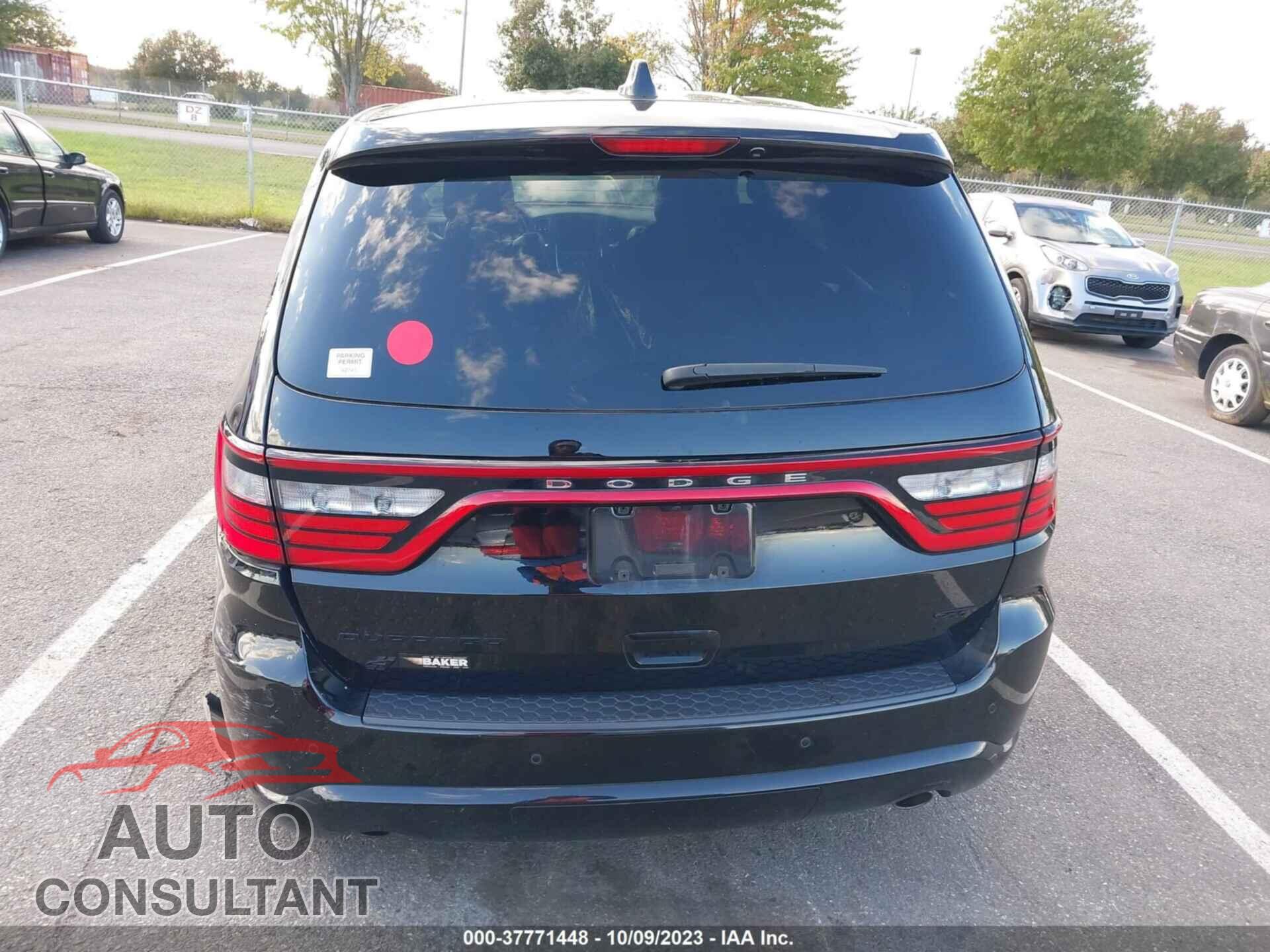 DODGE DURANGO 2020 - 1C4RDJDG5LC249034