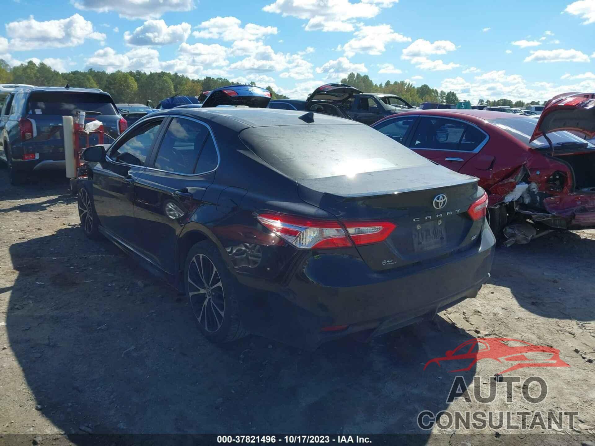 TOYOTA CAMRY 2020 - 4T1G11AK7LU375703