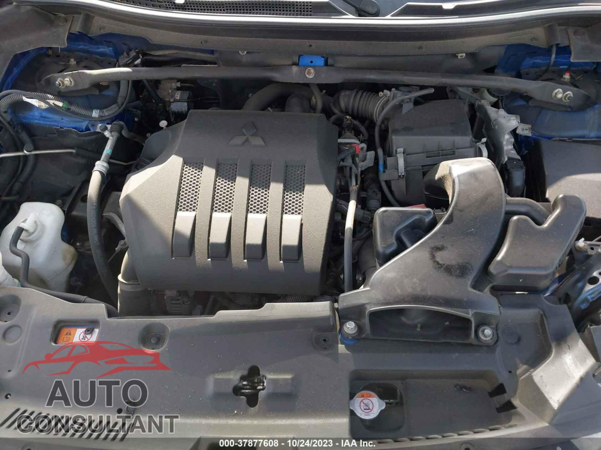 MITSUBISHI ECLIPSE CROSS 2018 - JA4AT5AA2JZ044752