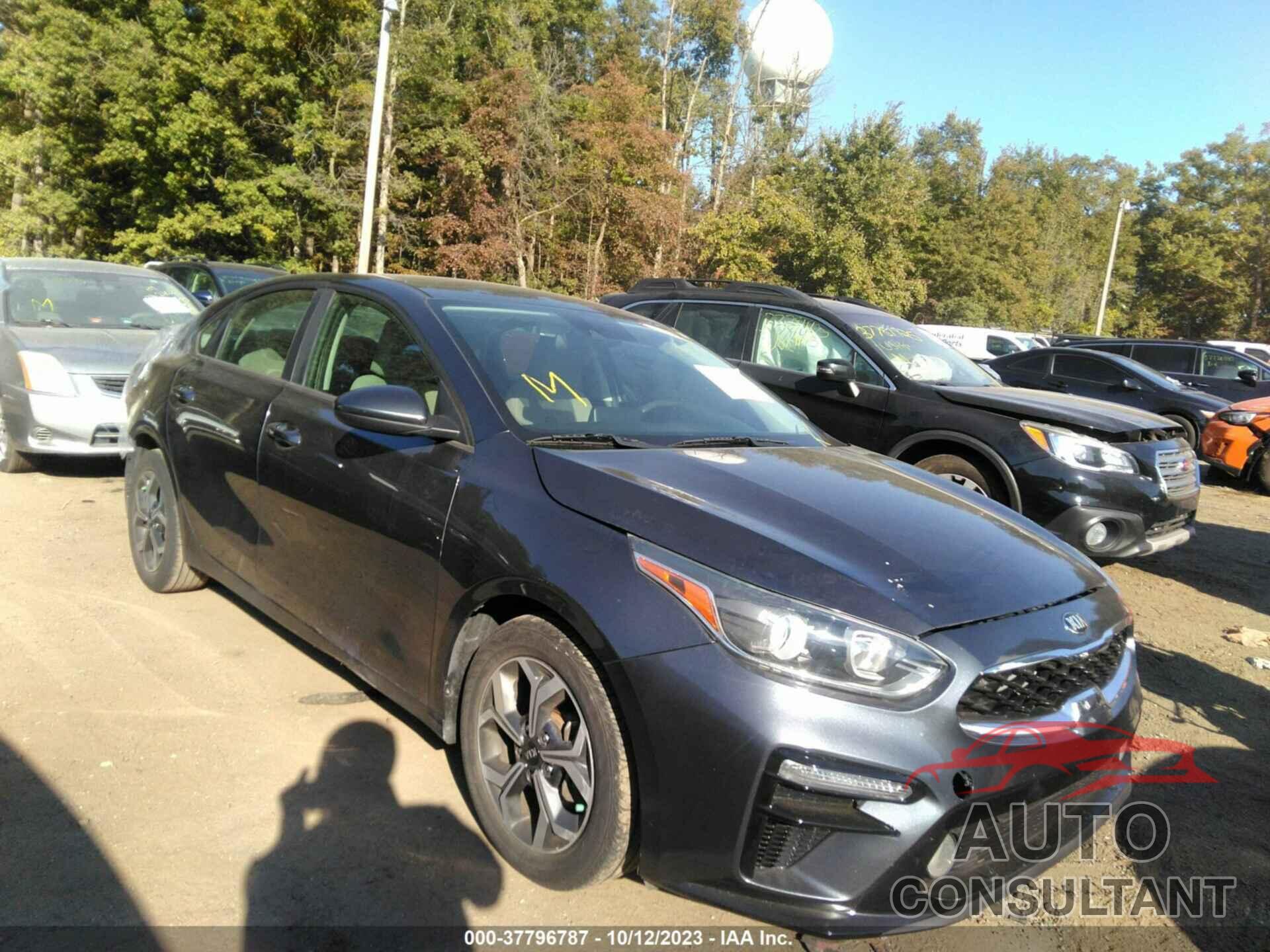 KIA FORTE 2019 - 3KPF24AD1KE023259