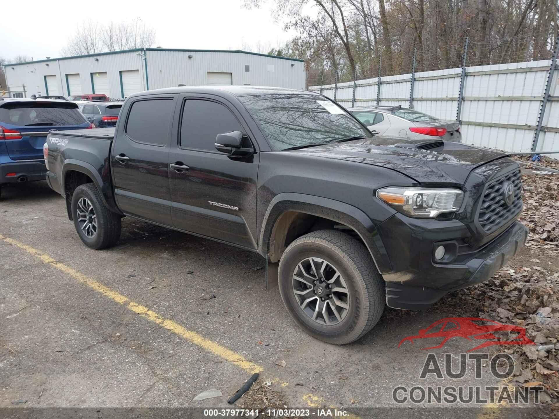 TOYOTA TACOMA 2023 - 3TMCZ5AN2PM543853