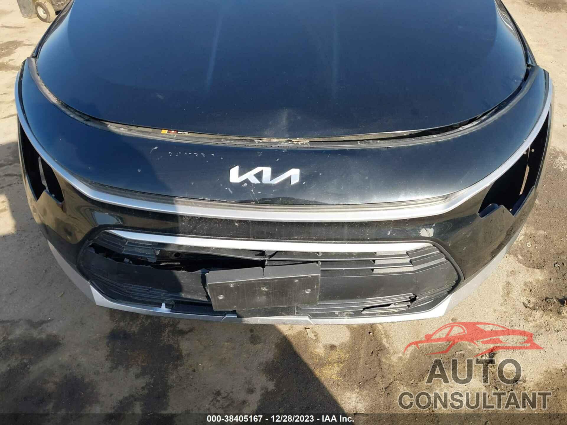 KIA NIRO 2023 - KNDCR3LE2P5074092