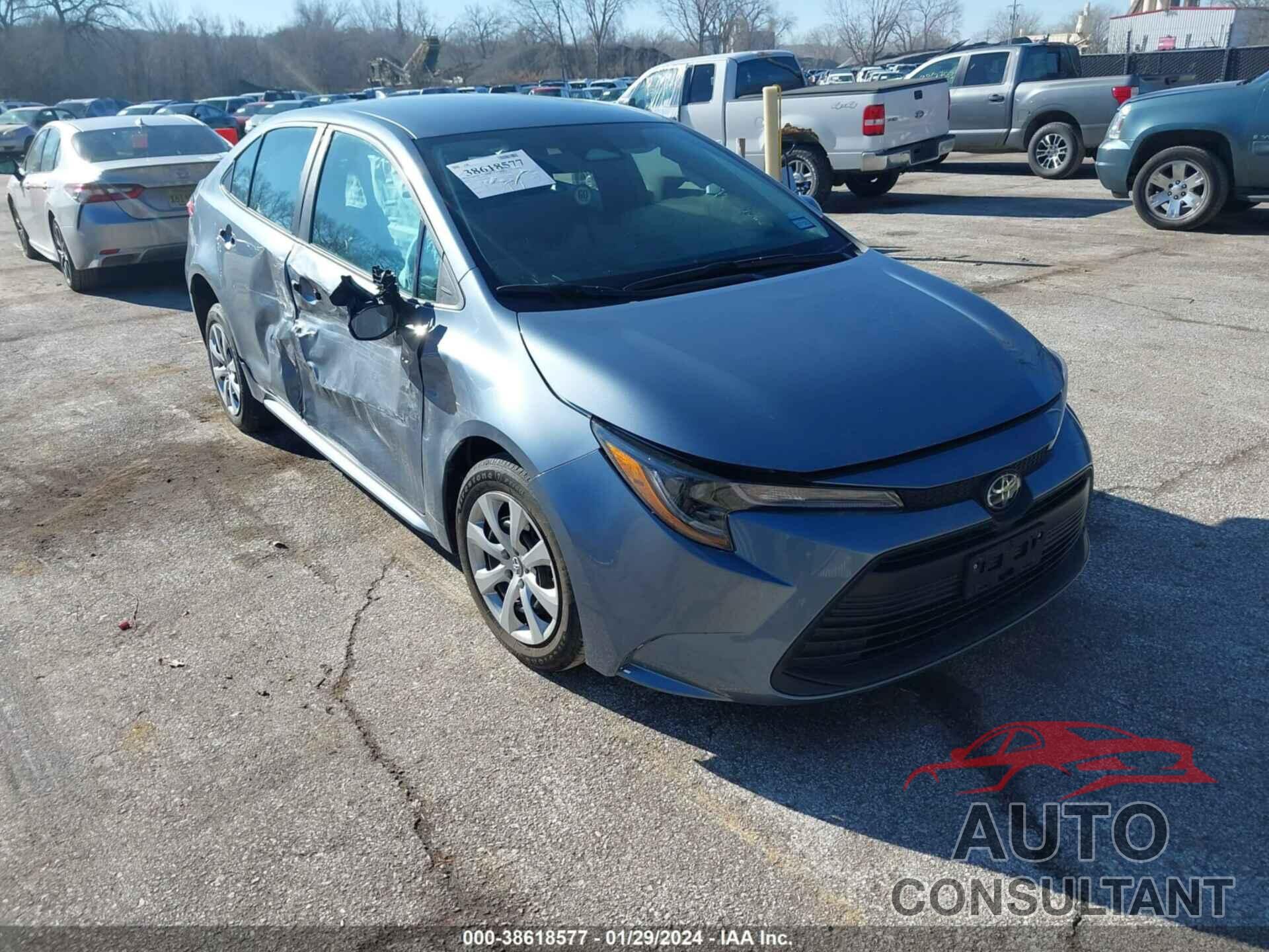 TOYOTA COROLLA 2023 - 5YFB4MDEXPP066467