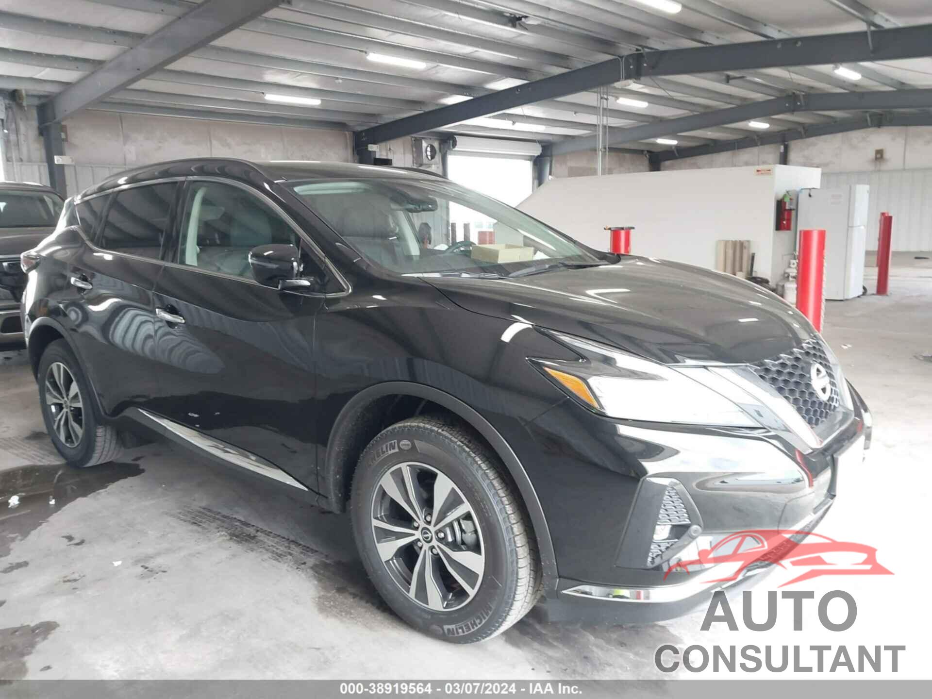 NISSAN MURANO 2024 - 5N1AZ2BJ6RC115866