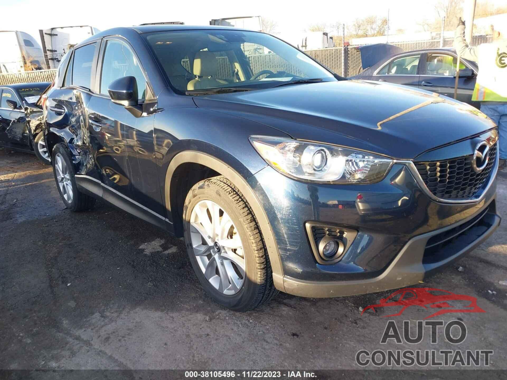 MAZDA CX-5 2015 - JM3KE4DY4F0436819