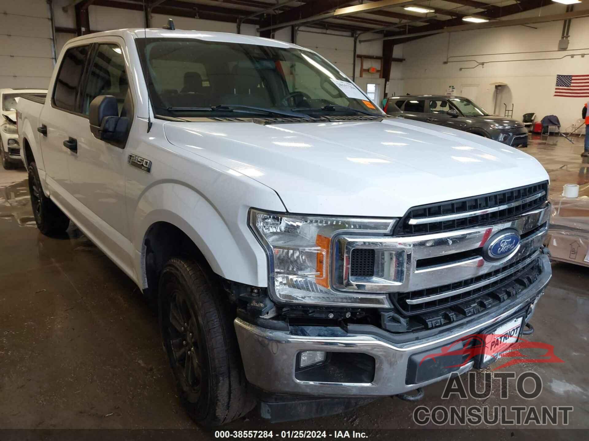 FORD F-150 2020 - 1FTEW1E52LKD50866