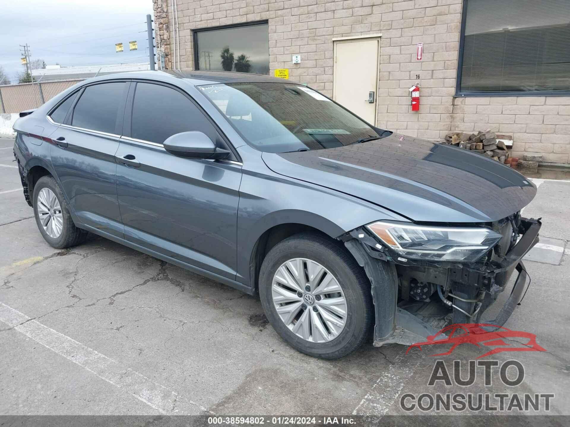 VOLKSWAGEN JETTA 2020 - 3VWC57BU0LM087243