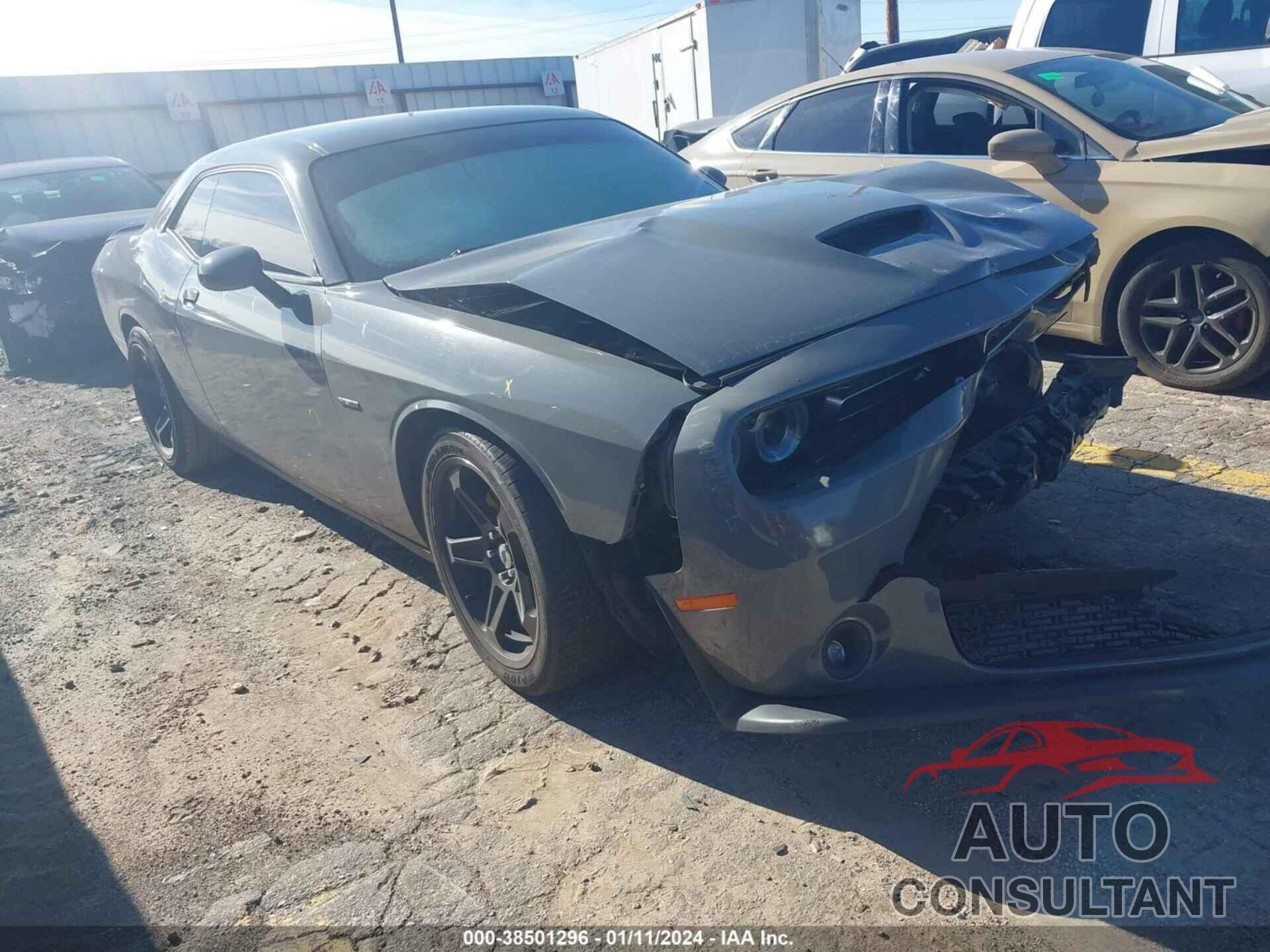 DODGE CHALLENGER 2019 - 2C3CDZBT9KH530046