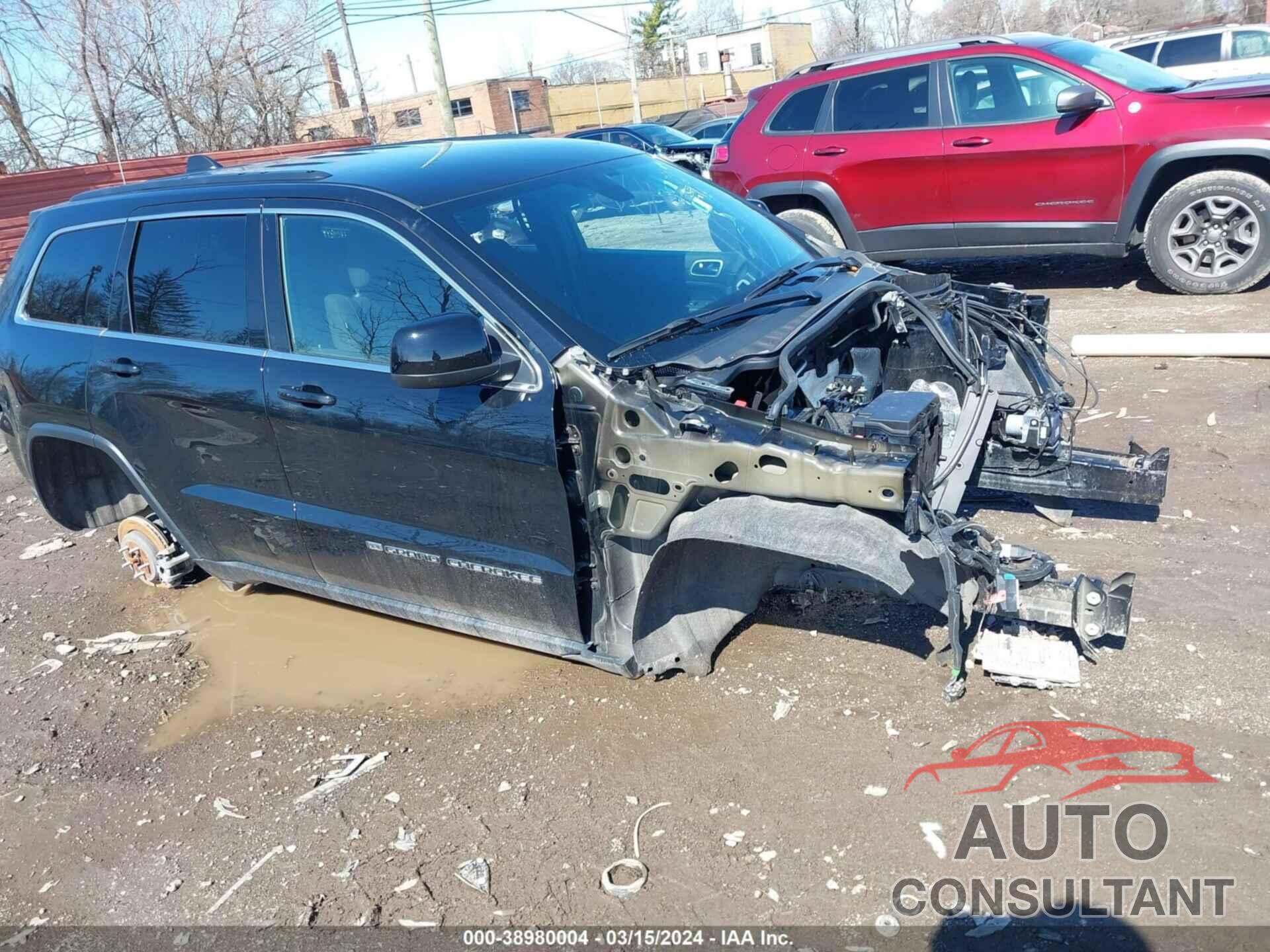 JEEP GRAND CHEROKEE 2022 - 1C4RJFAG4NC144062