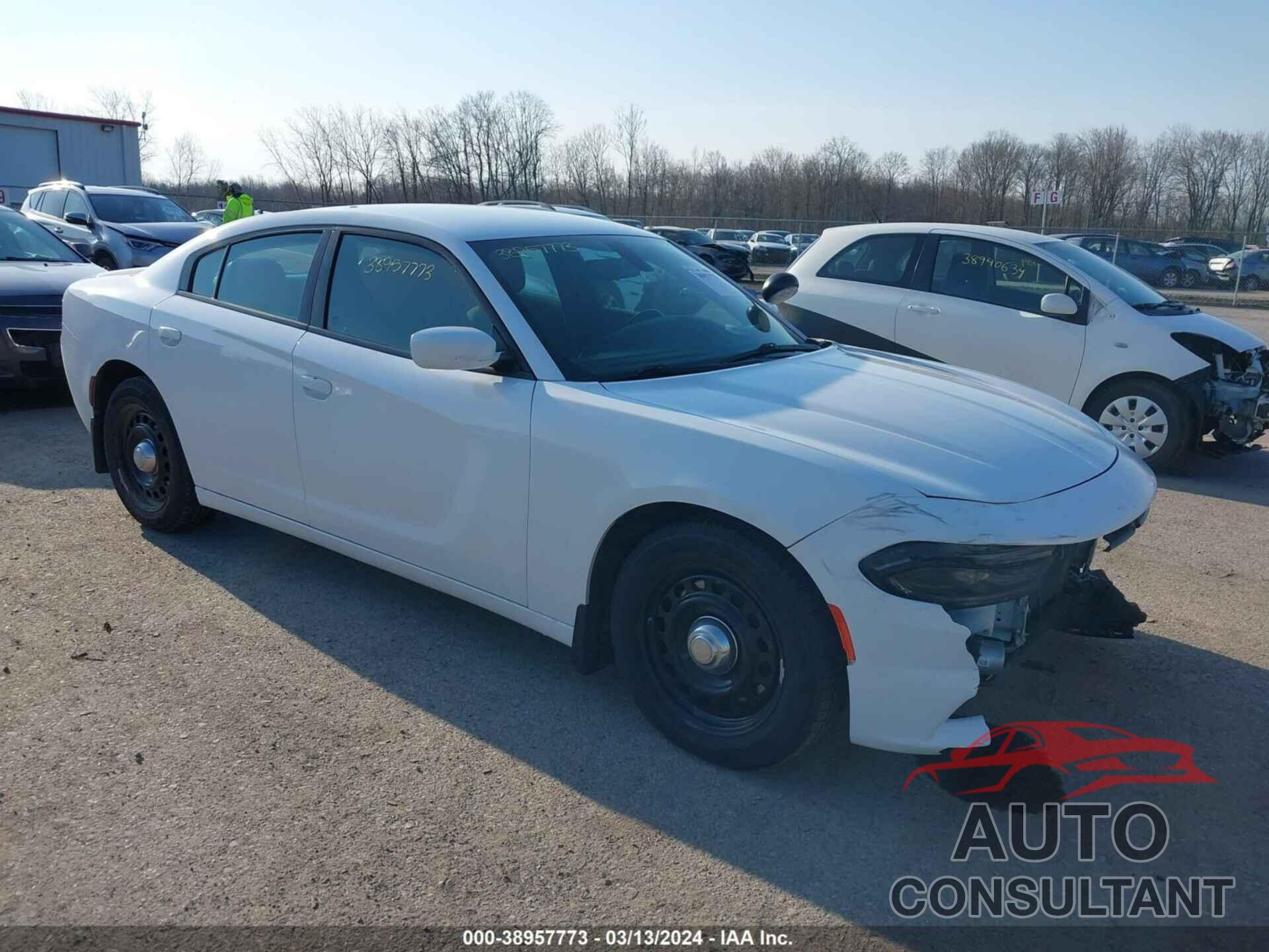 DODGE CHARGER 2017 - 2C3CDXKT2HH610625