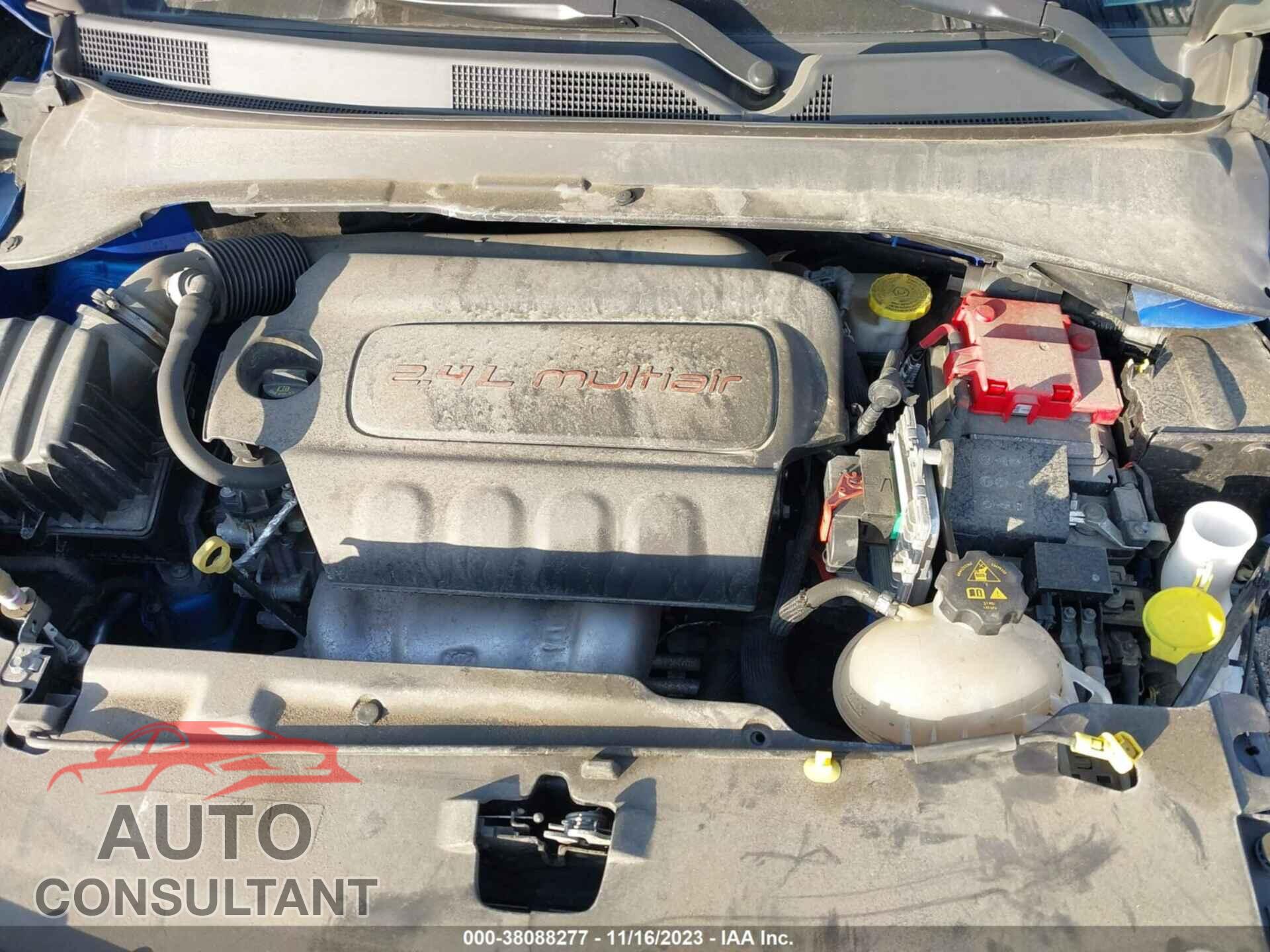 JEEP COMPASS 2021 - 3C4NJDCB0MT537256
