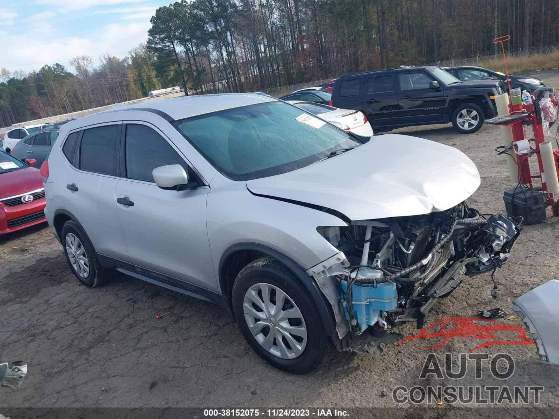 NISSAN ROGUE 2018 - 5N1AT2MT6JC776415