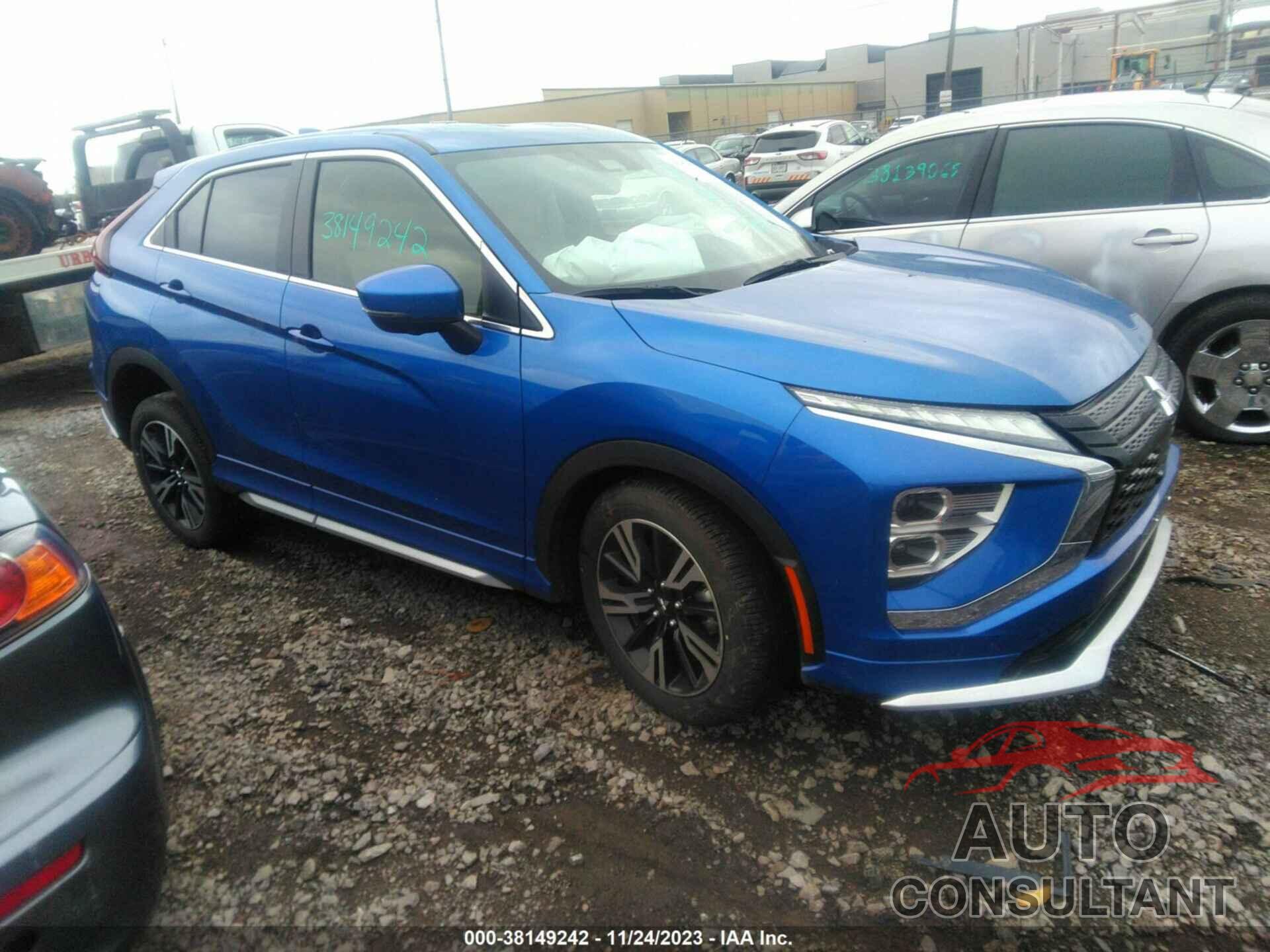 MITSUBISHI ECLIPSE CROSS 2023 - JA4ATWAA7PZ048102