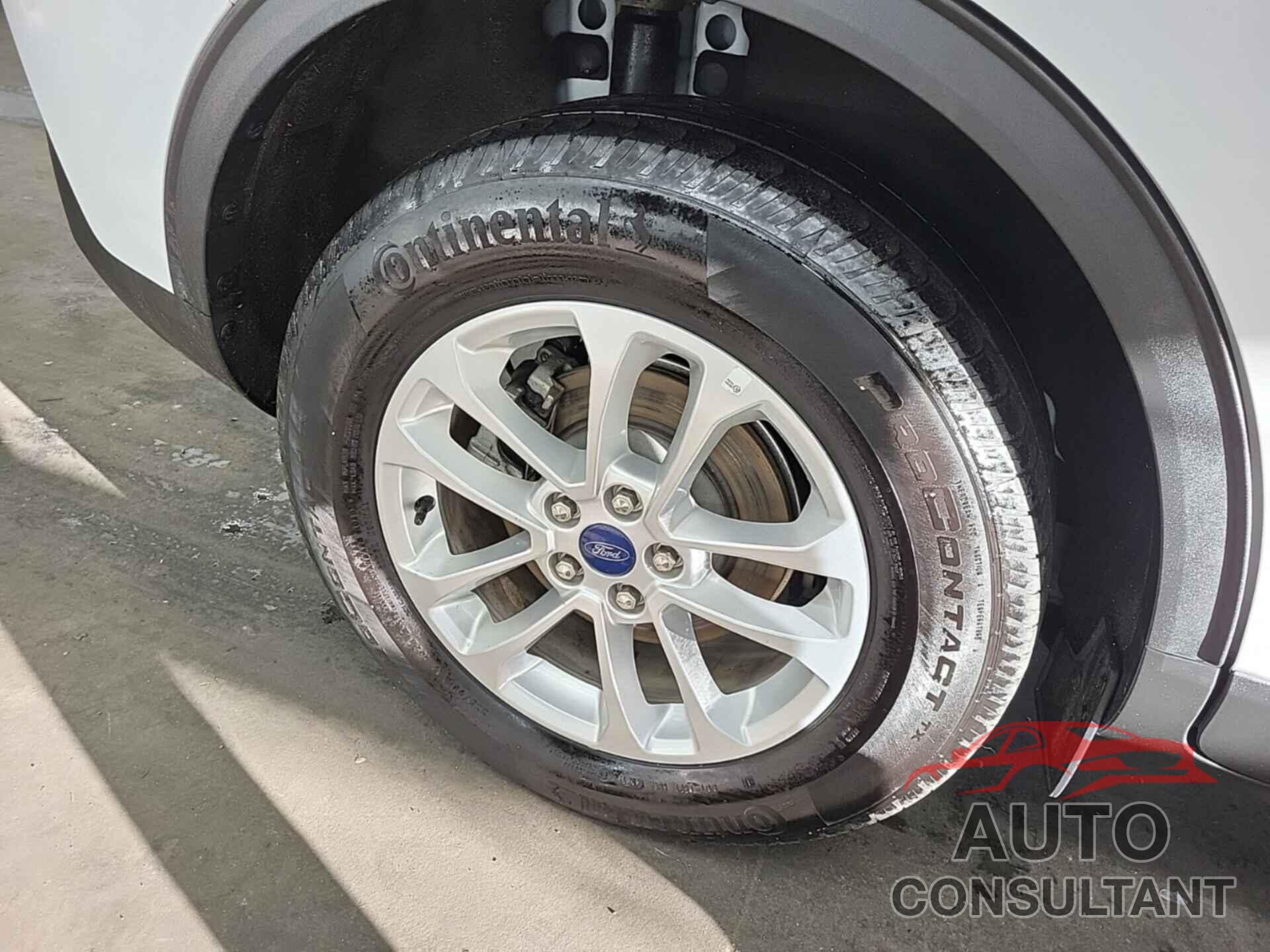FORD ESCAPE 2022 - 1FMCU9BZ5NUA19110