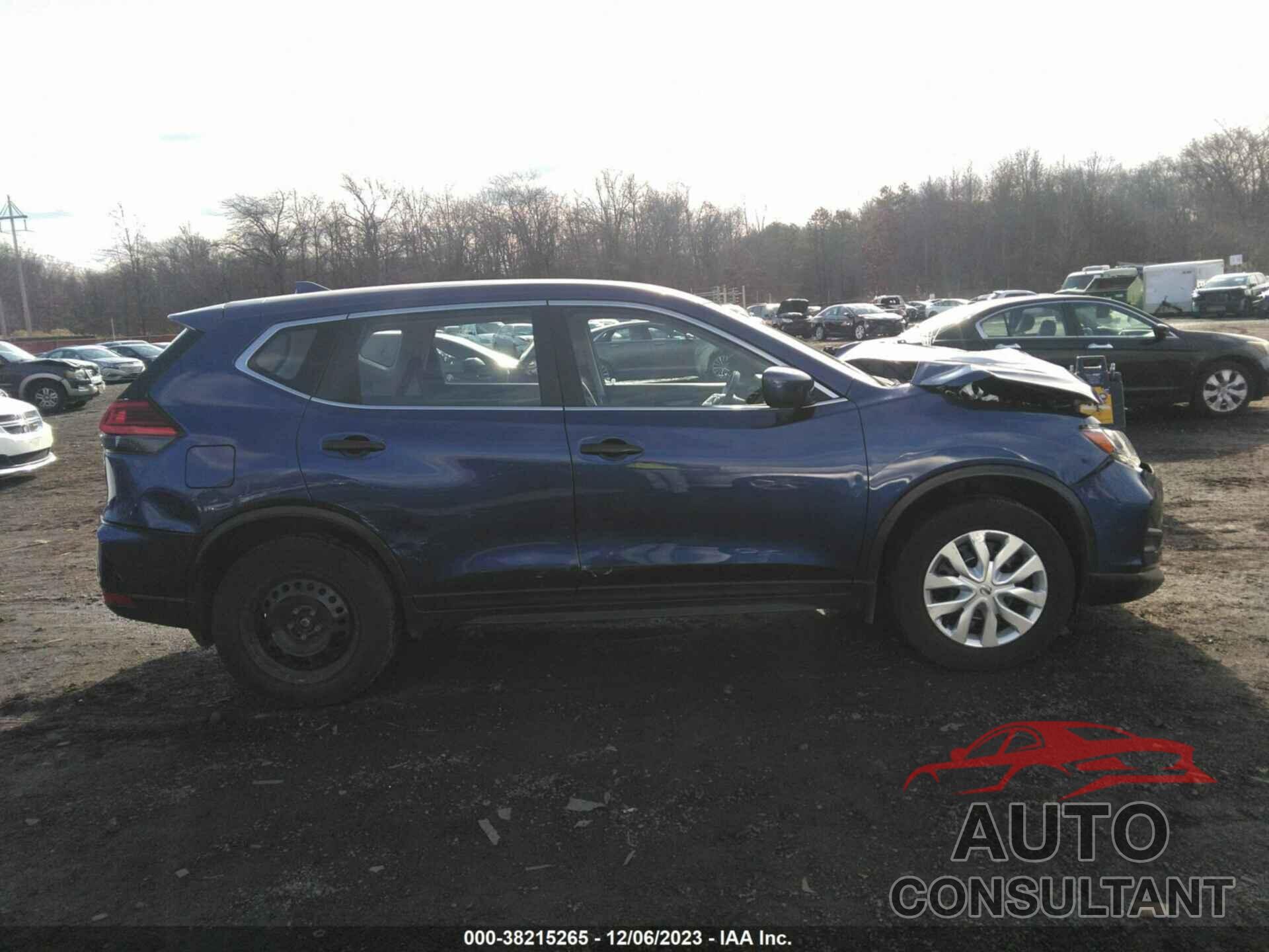 NISSAN ROGUE 2017 - JN8AT2MV2HW001290