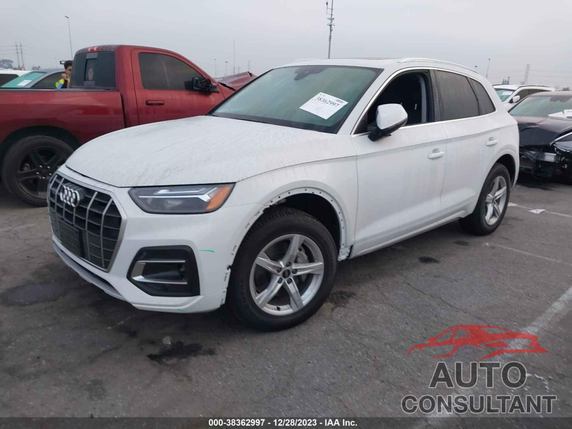 AUDI Q5 2023 - WA1ABAFY1P2188702