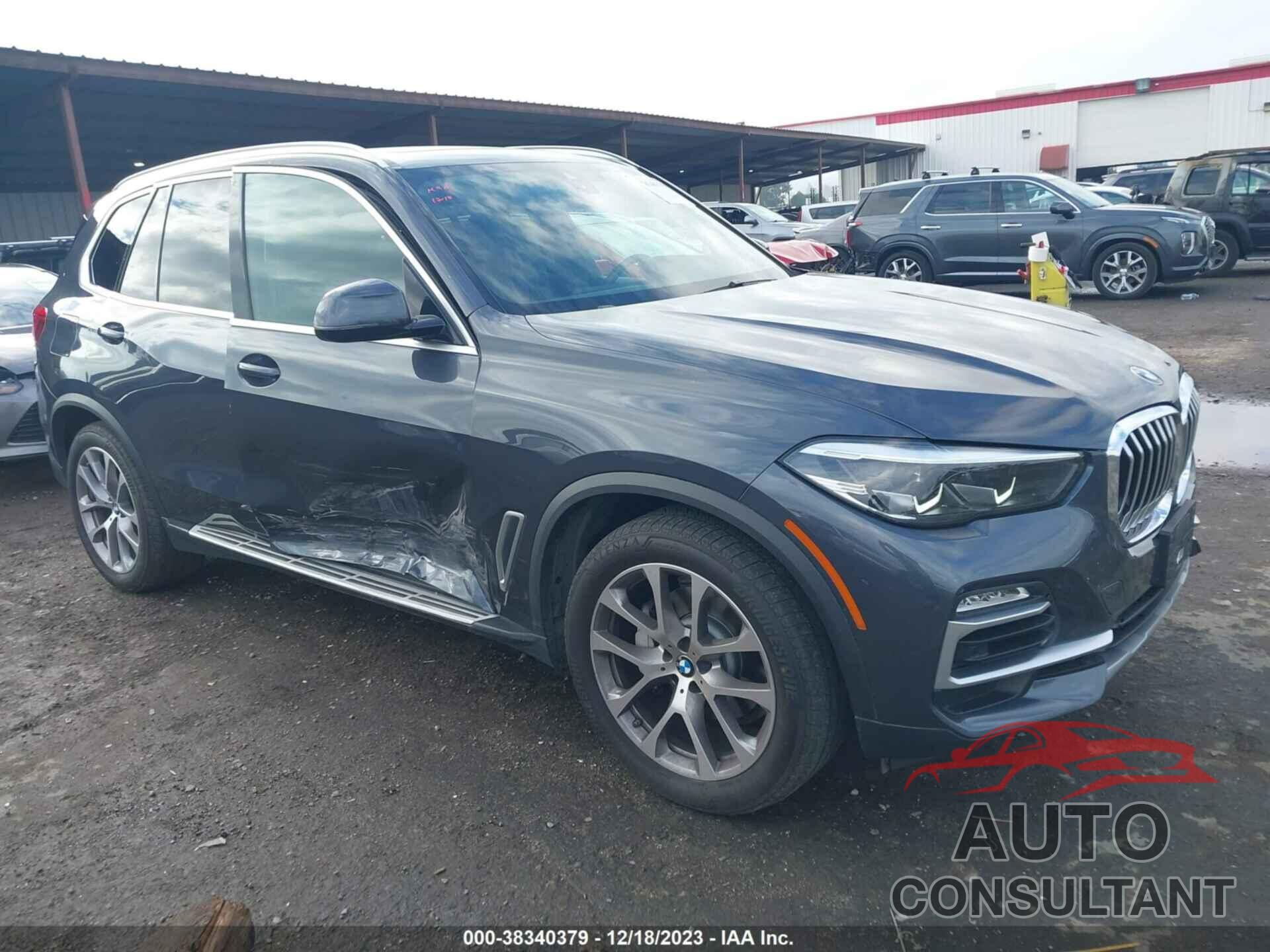 BMW X5 2019 - 5UXCR6C59KLL24450