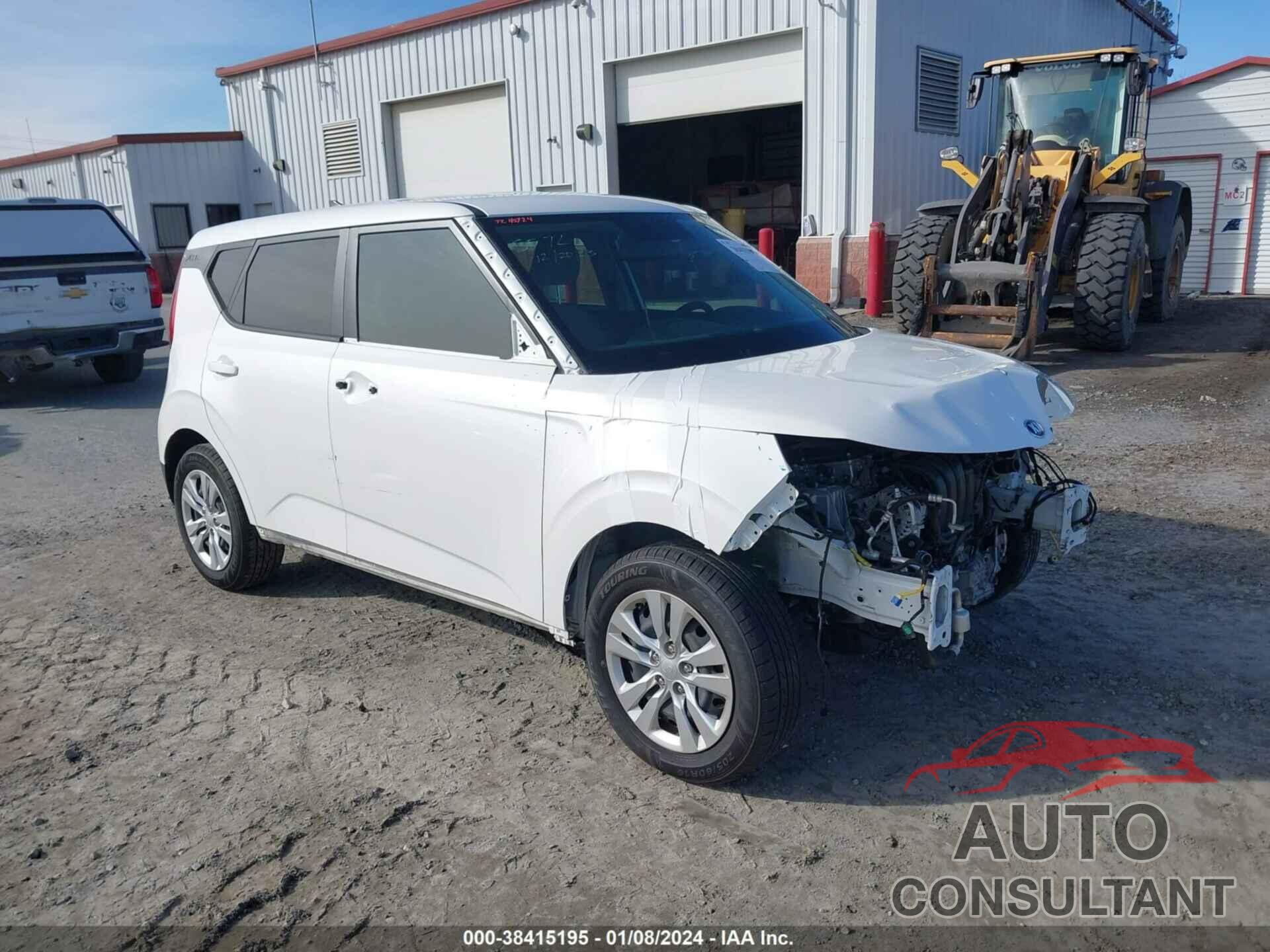 KIA SOUL 2020 - KNDJ23AUXL7713050