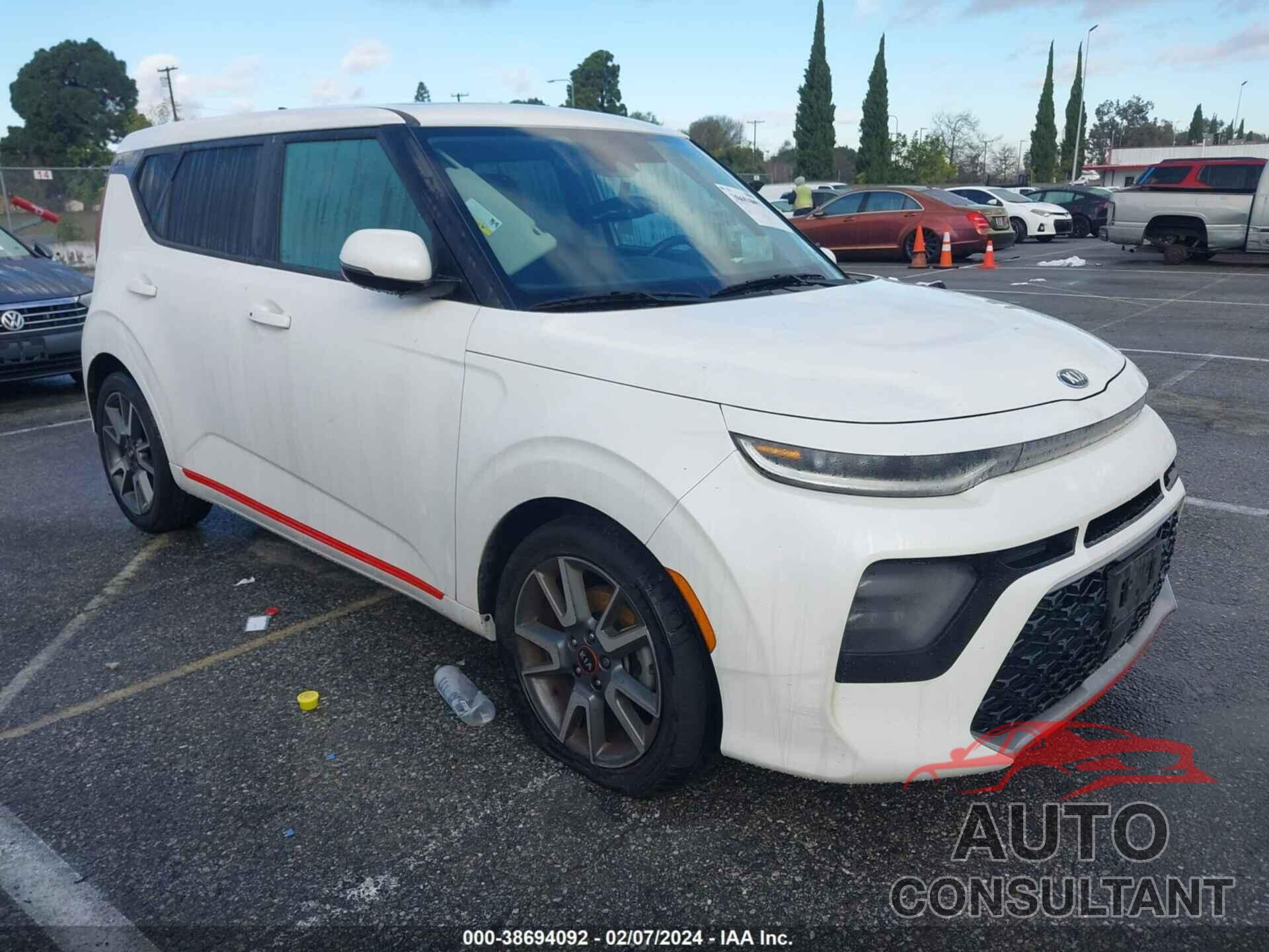KIA SOUL 2020 - KNDJ53AF5L7709934