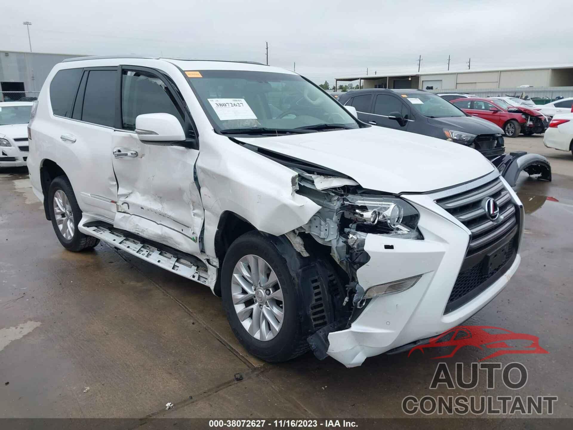 LEXUS 460 2018 - JTJBM7FX3J5204741