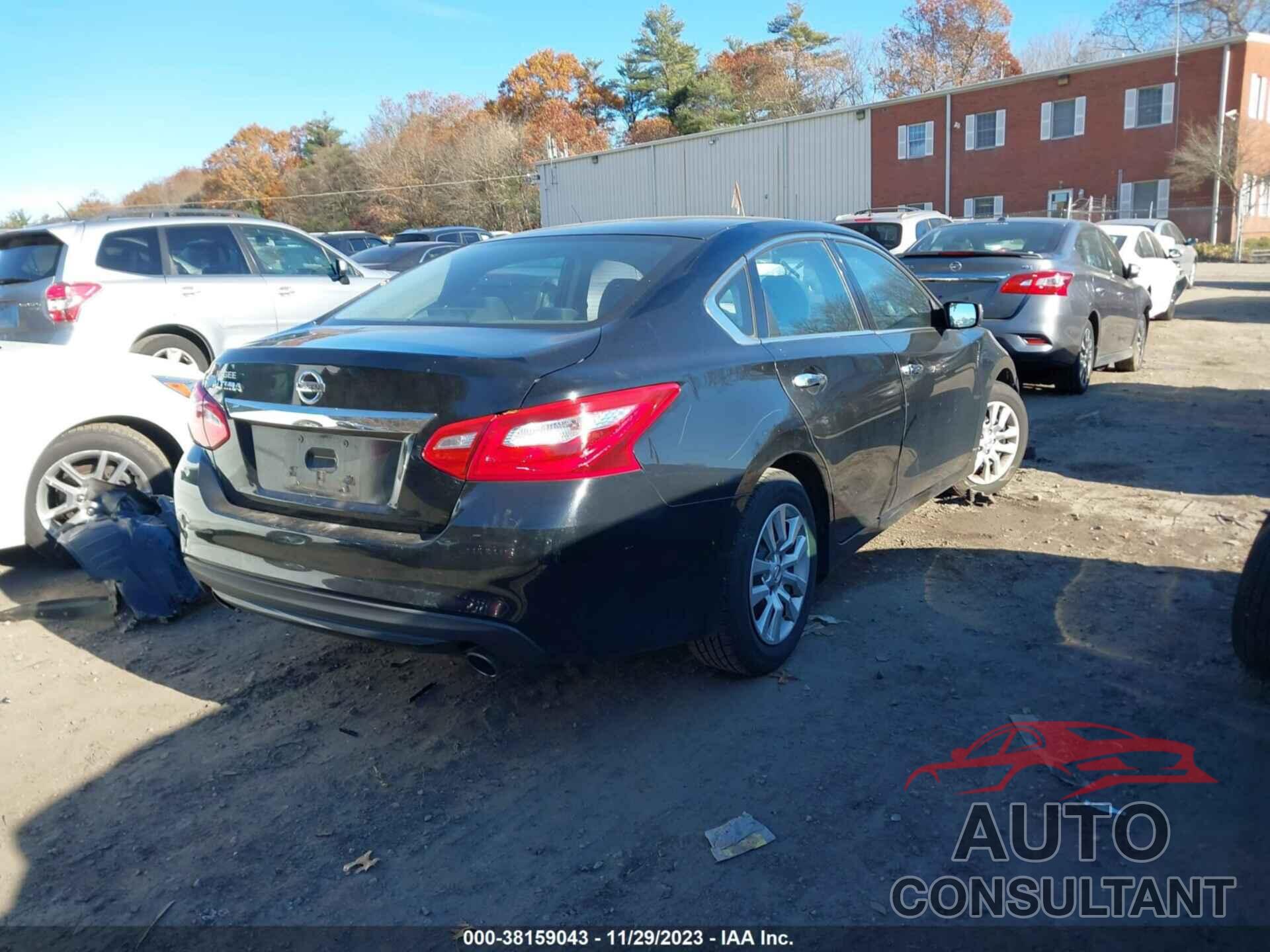 NISSAN ALTIMA 2016 - 1N4AL3AP8GN360371