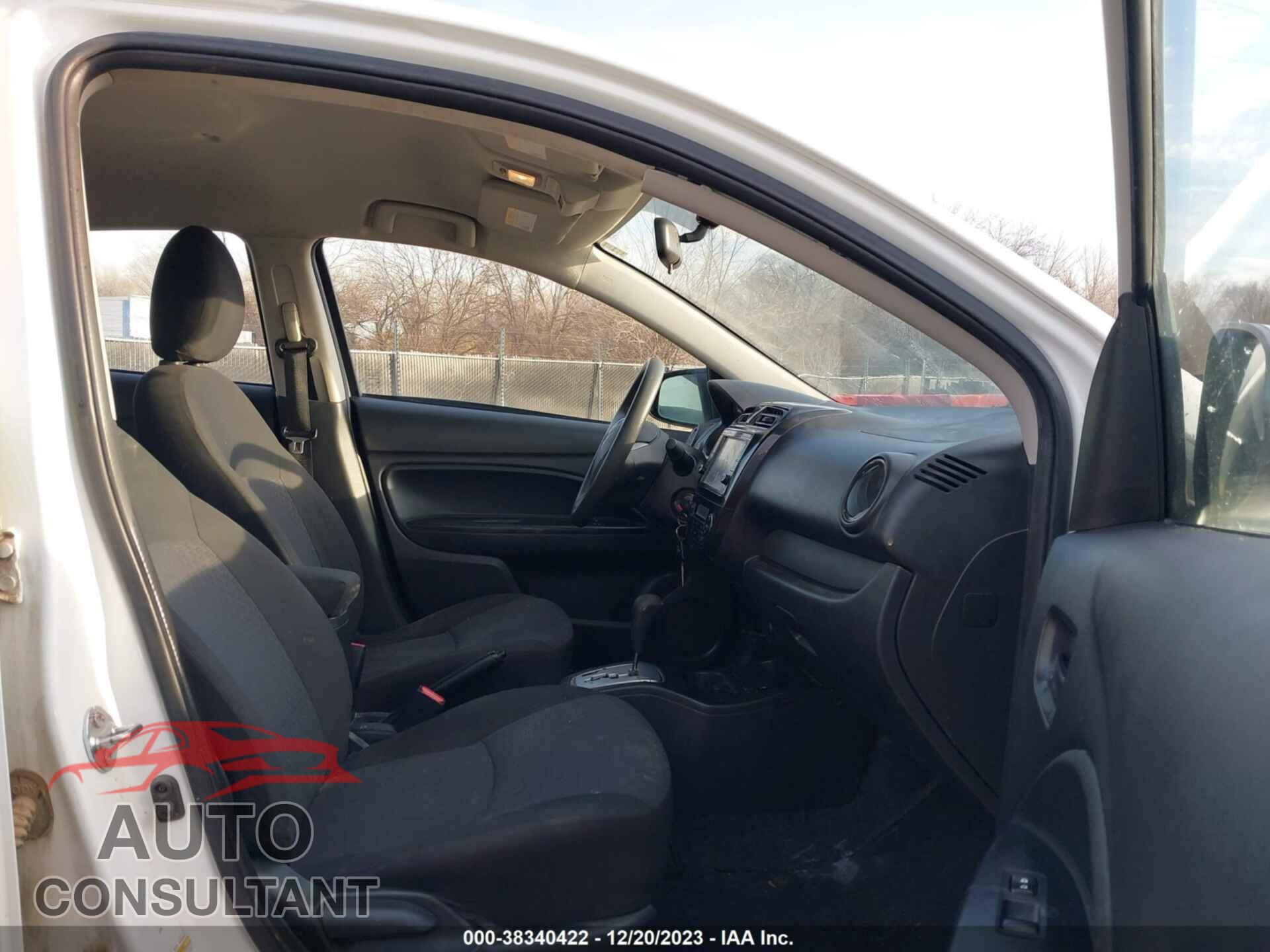 MITSUBISHI MIRAGE 2020 - ML32A3HJ5LH004123