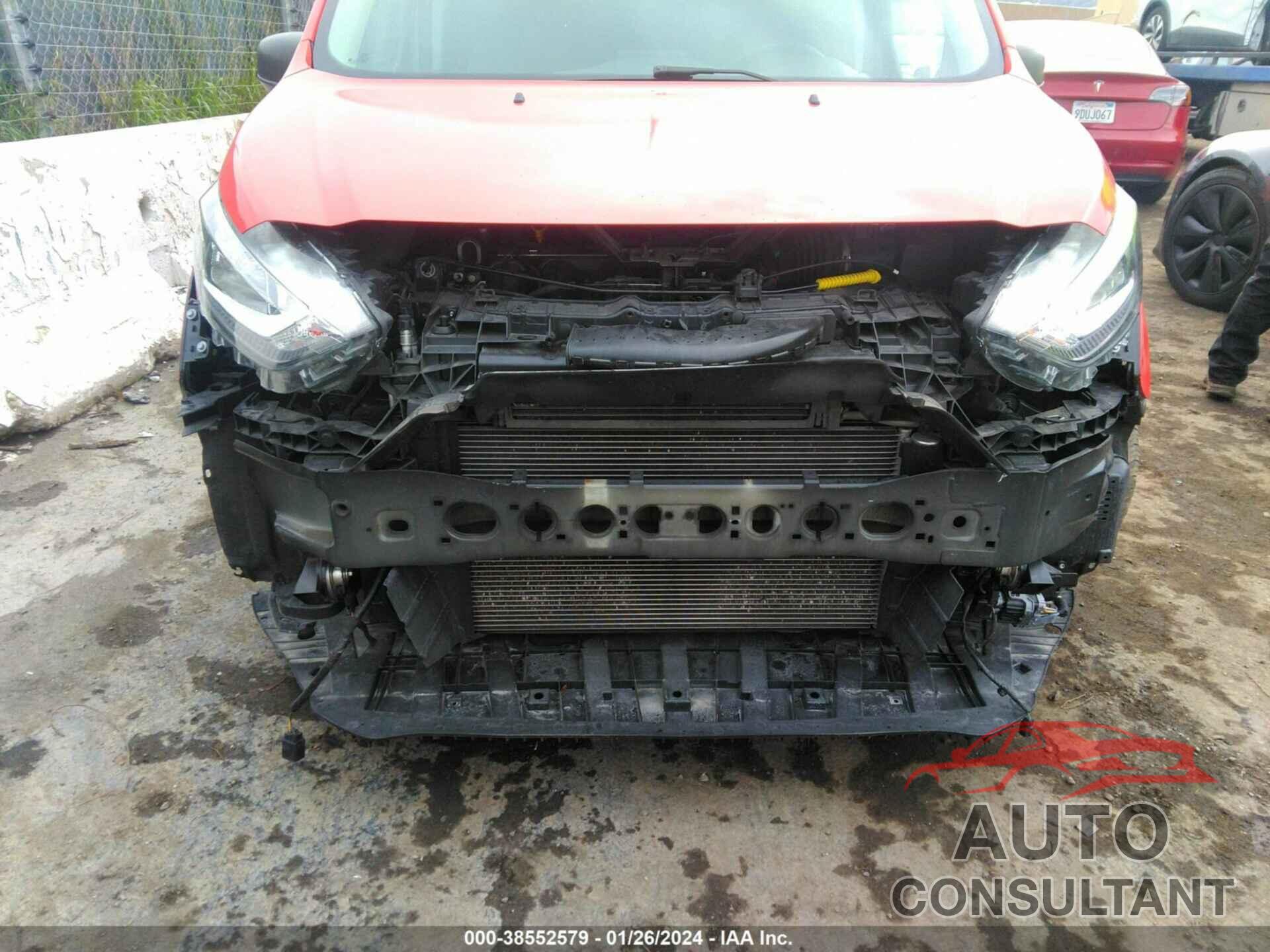 FORD TRANSIT CONNECT 2020 - NM0LS7F73L1457482