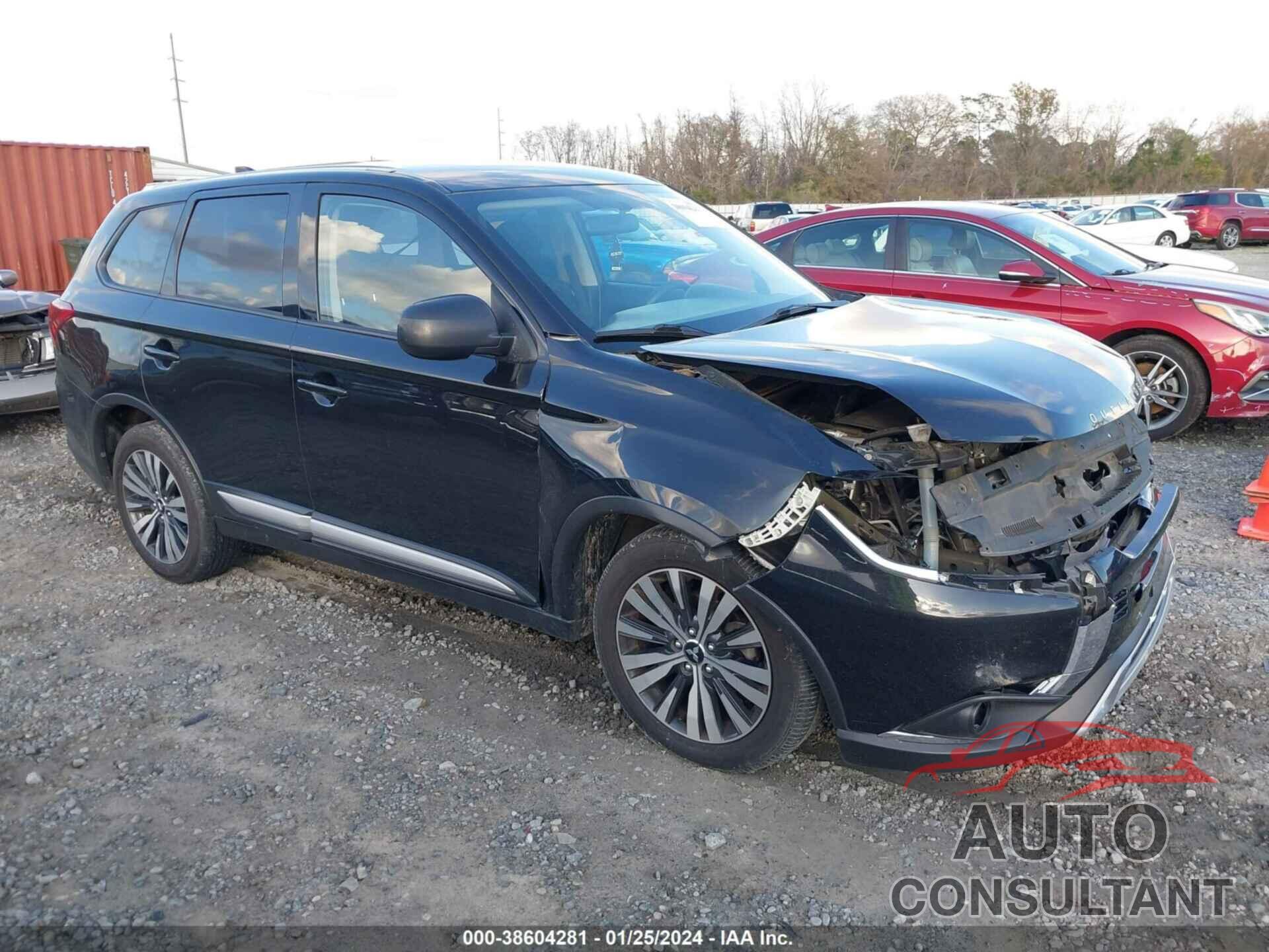 MITSUBISHI OUTLANDER 2020 - JA4AD2A36LZ015318