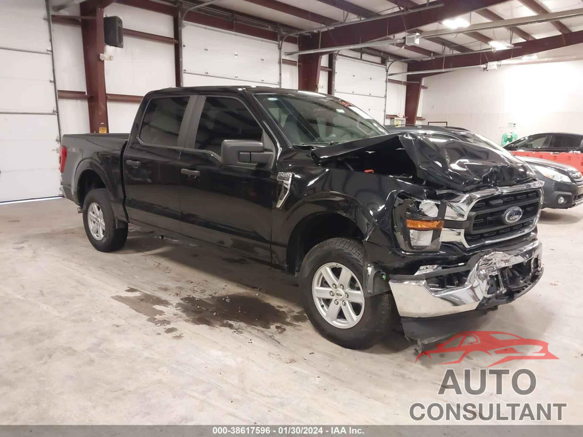 FORD F-150 2023 - 1FTEW1EP8PKD89369