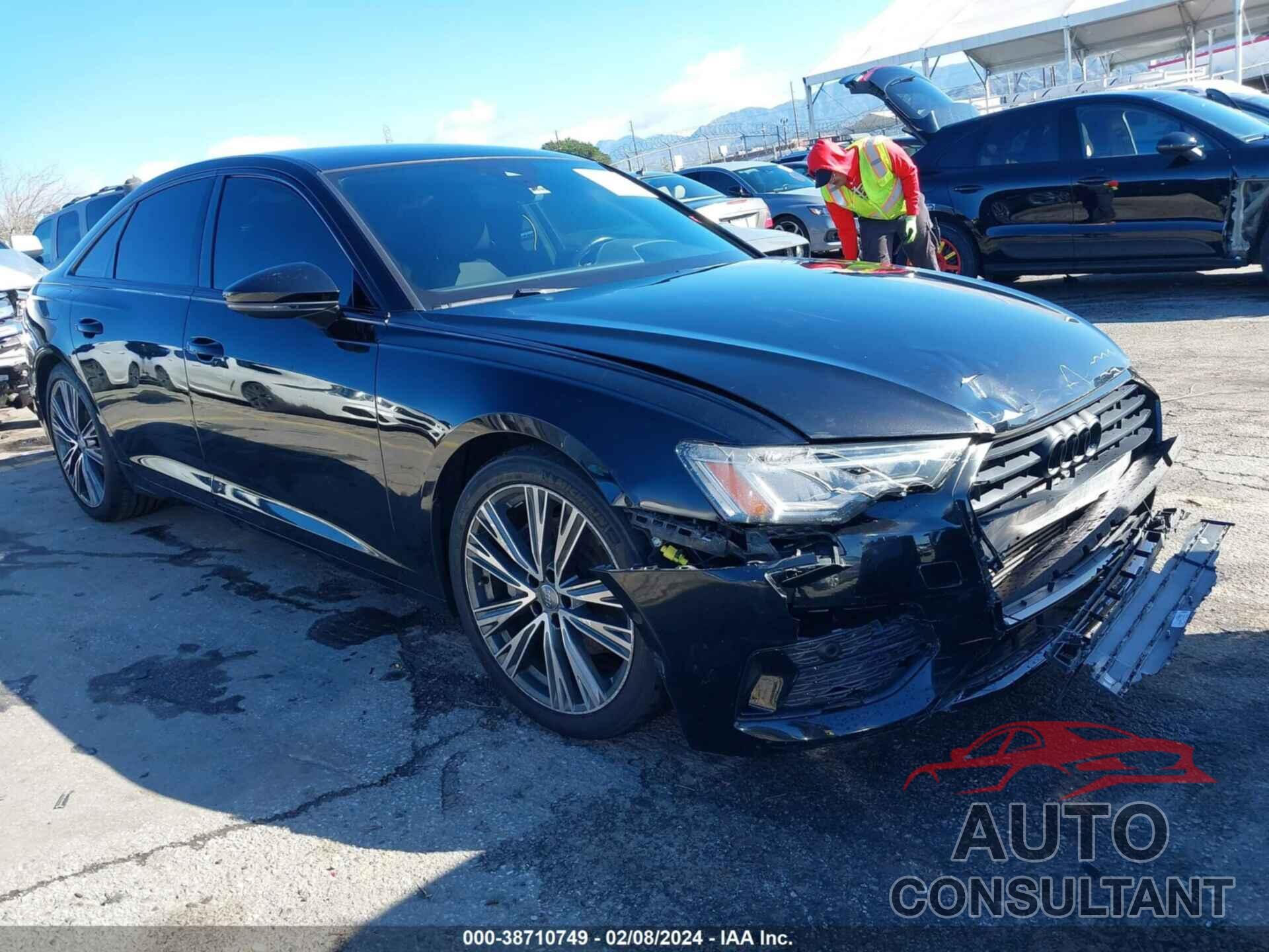 AUDI A6 2020 - WAUE8AF20LN084886