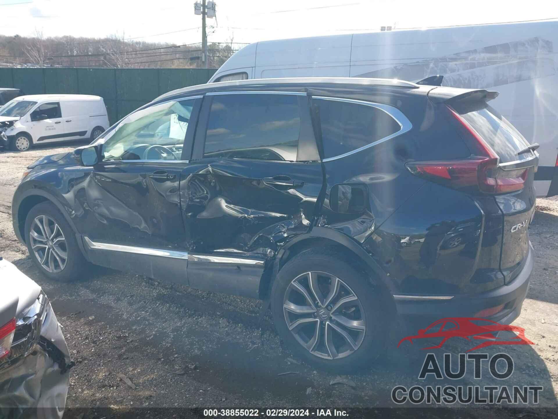 HONDA CR-V 2020 - 2HKRW2H91LH620710