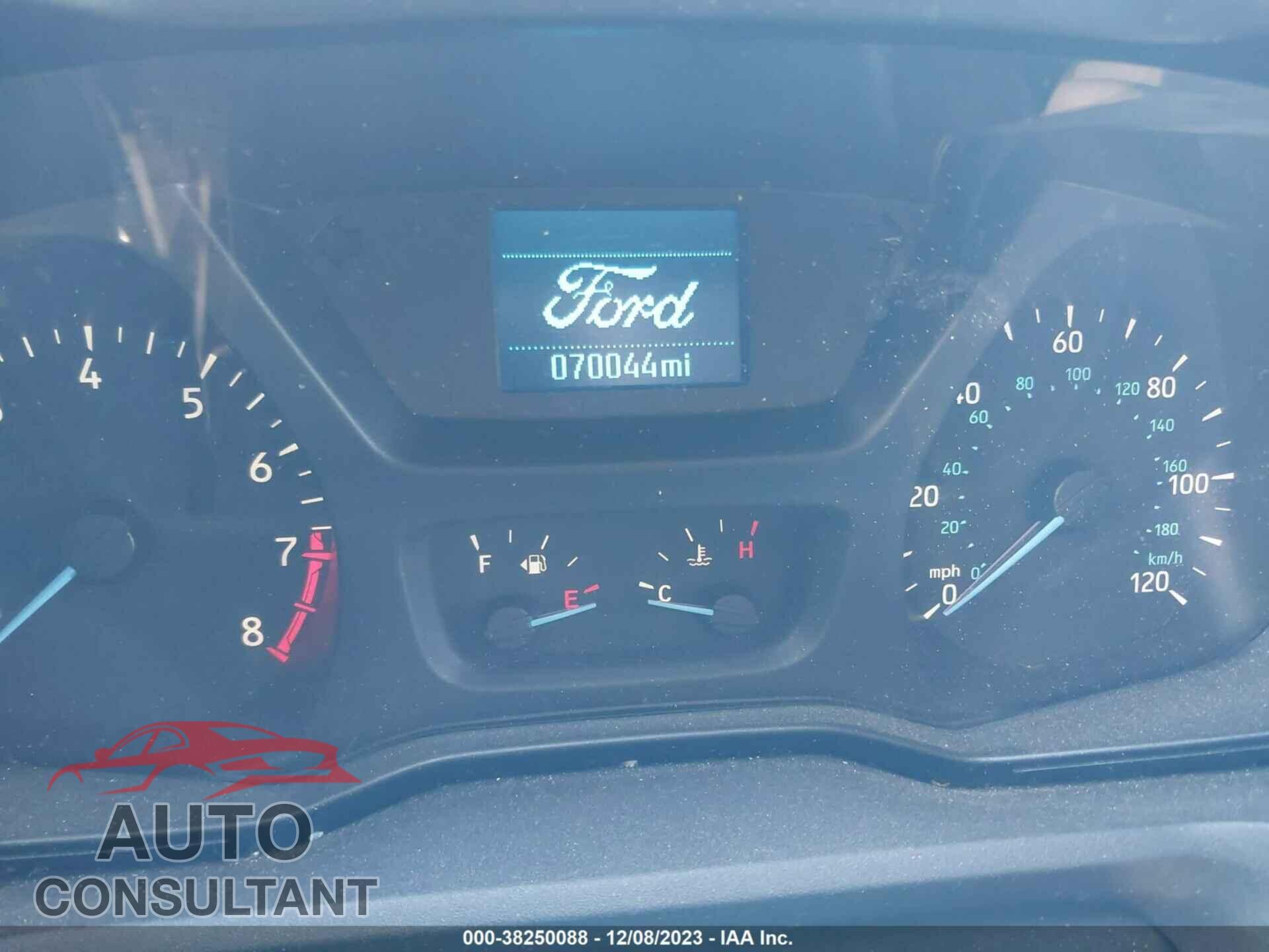 FORD TRANSIT 2017 - 1FDBW5PM5HKA68951