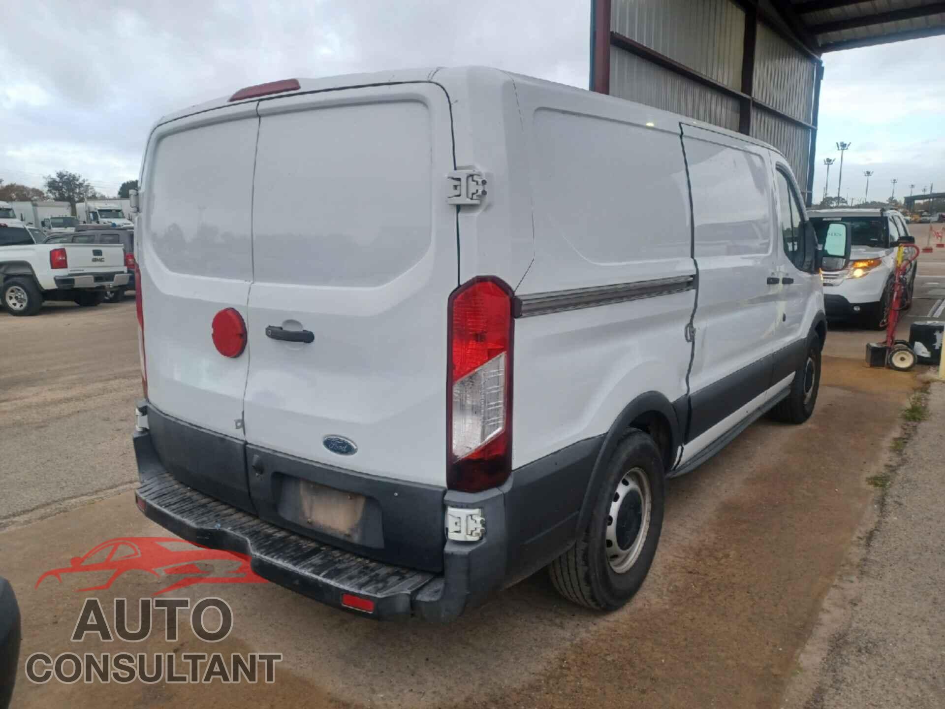 FORD TRANSIT 2016 - 1FTYE1YM8GKB13064